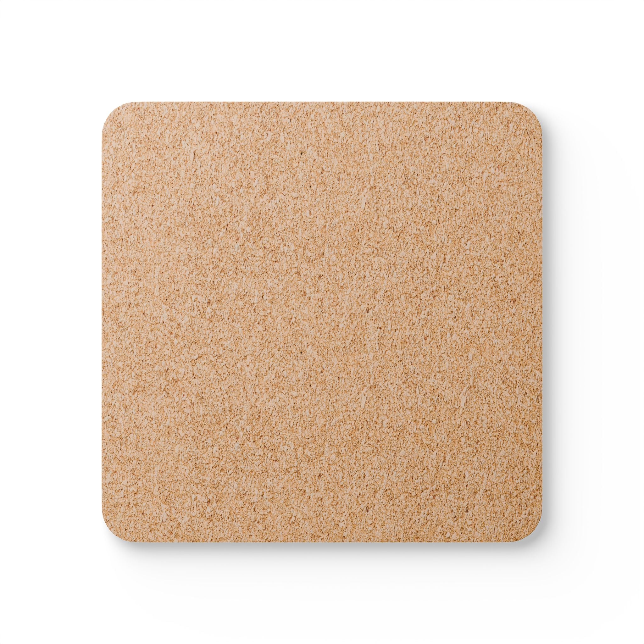 'I like you and coffee.' Cork Coaster Set