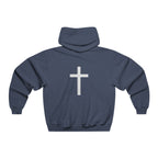 'Faith Over Fear' Men's Hoodie