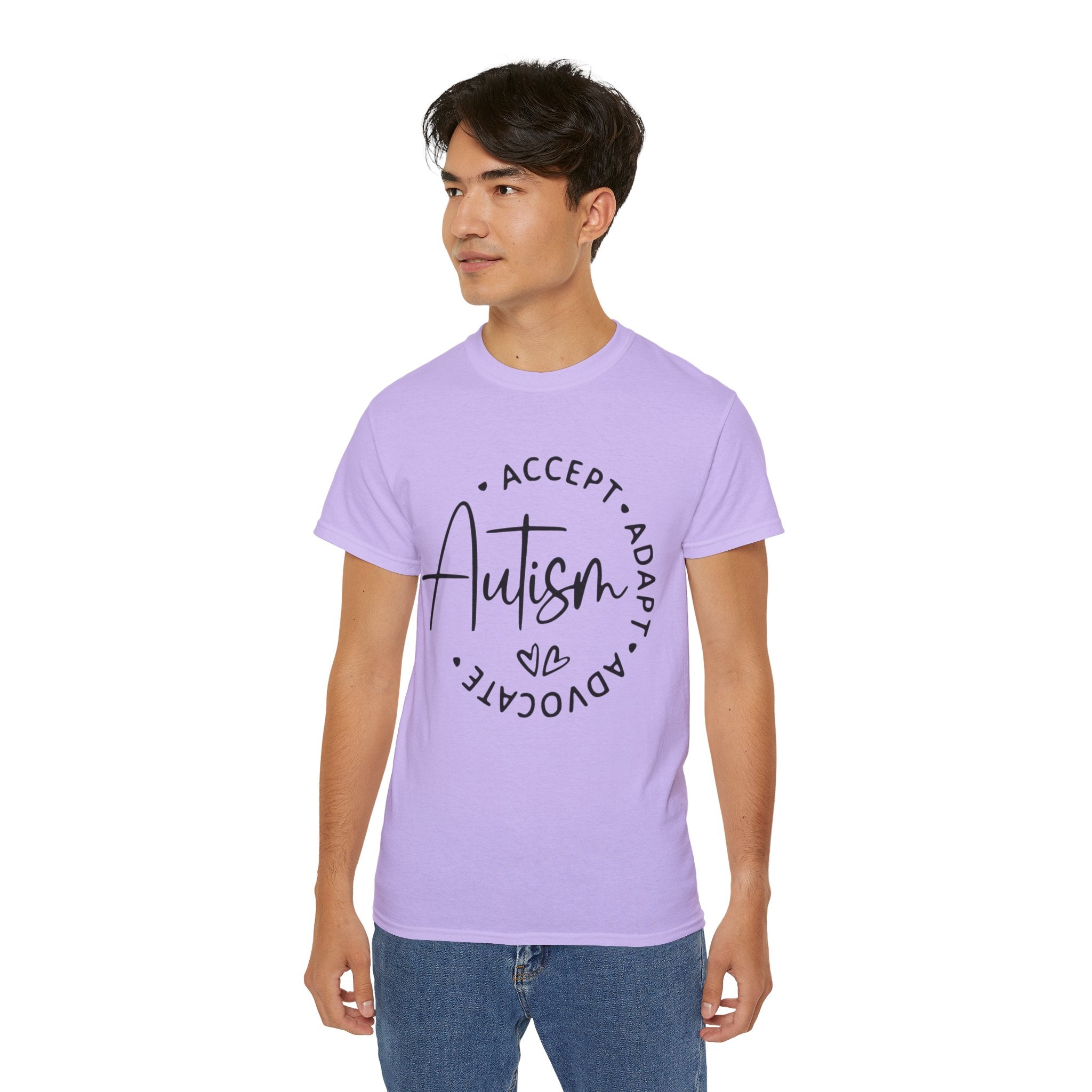 Autism Acceptance T‑Shirt