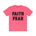 'Faith Over Fear' Men's T-Shirt