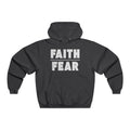'Faith Over Fear' Men's Hoodie