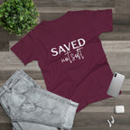 'Saved Not Soft' Women’s T‑Shirt