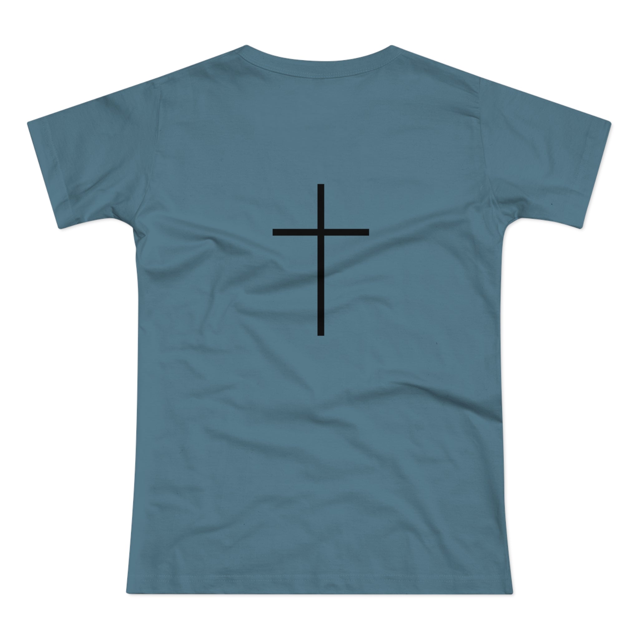 'Saved Not Soft' Women’s T‑Shirt