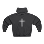 'Faith Over Fear' Men's Hoodie