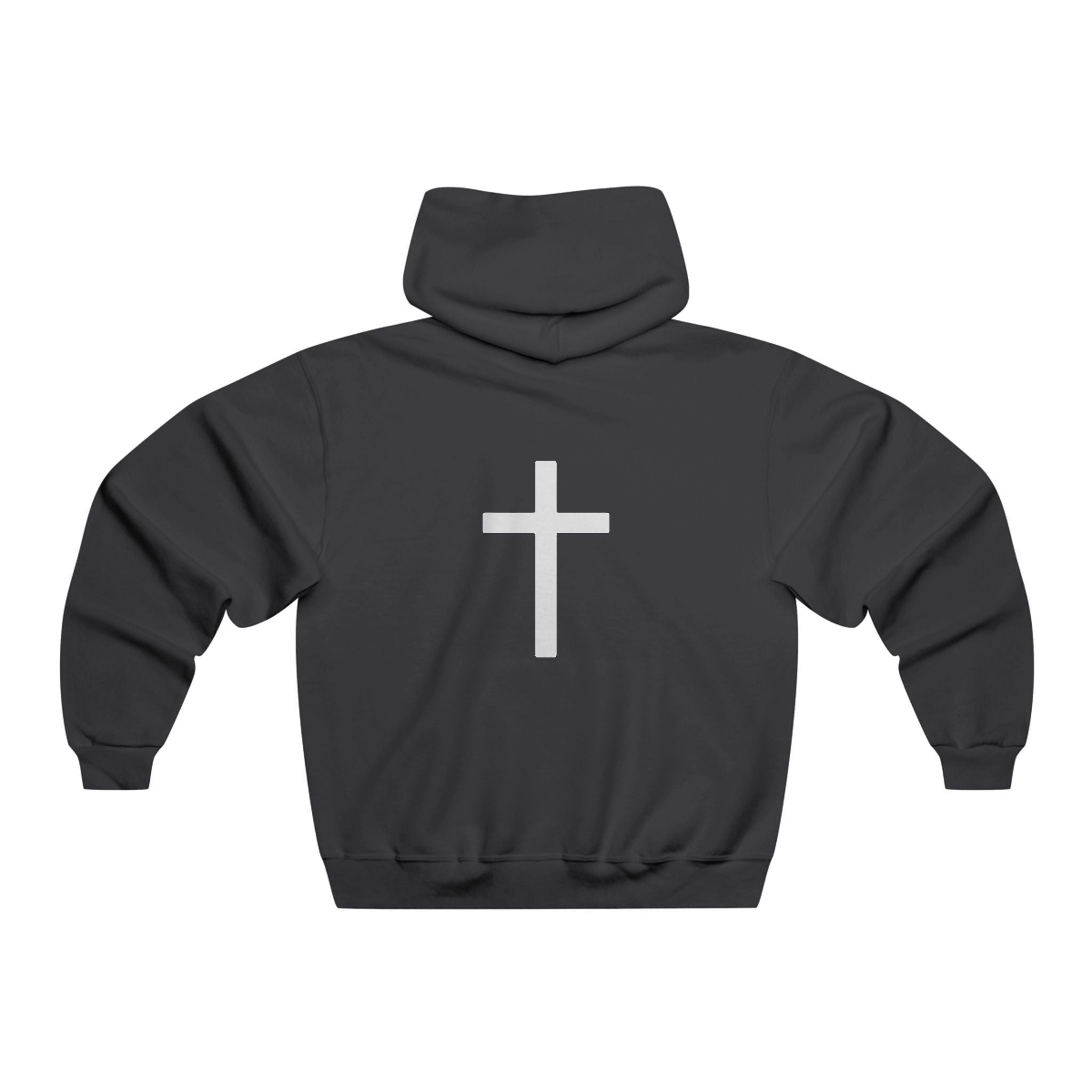 'Faith Over Fear' Men's Hoodie
