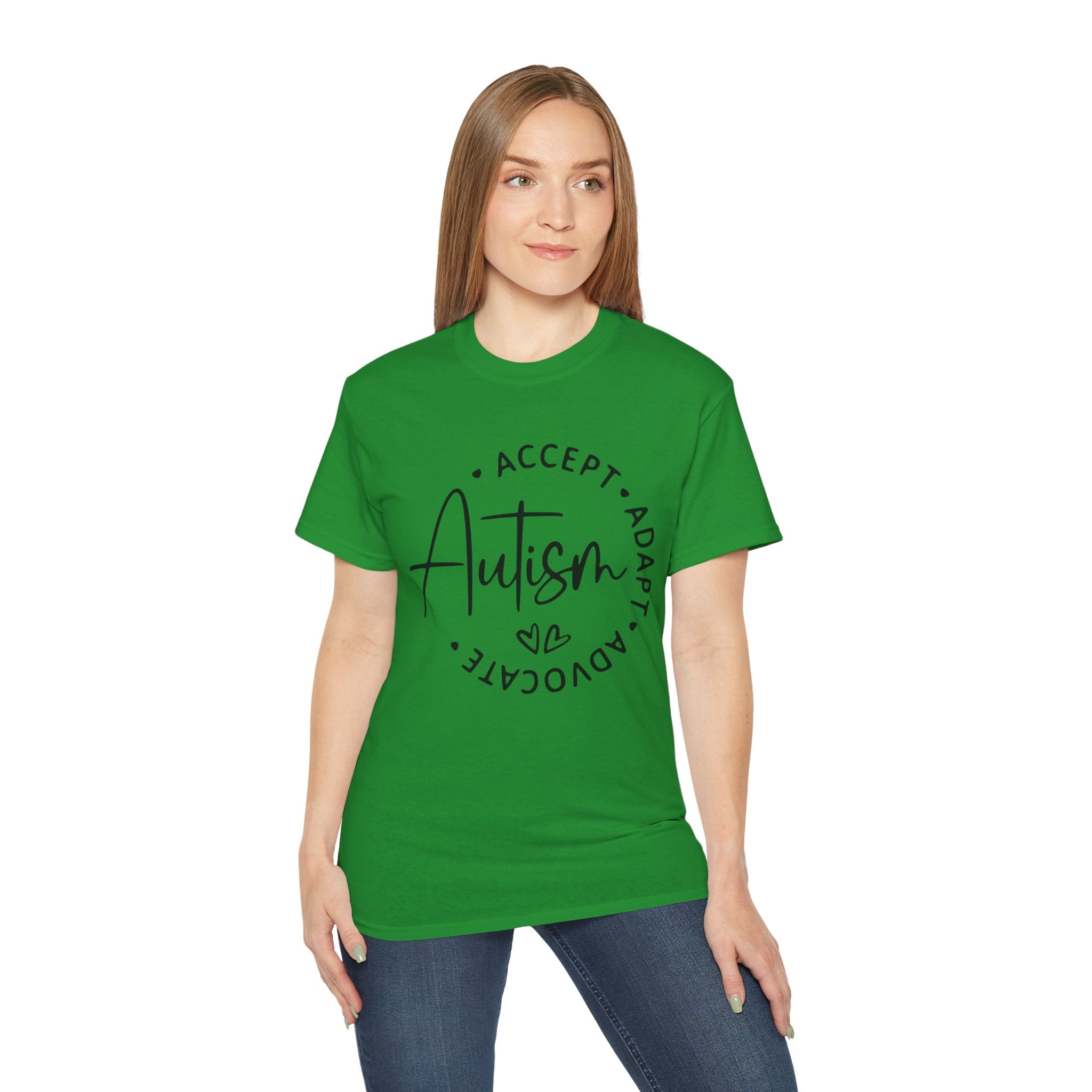 Autism Acceptance T‑Shirt