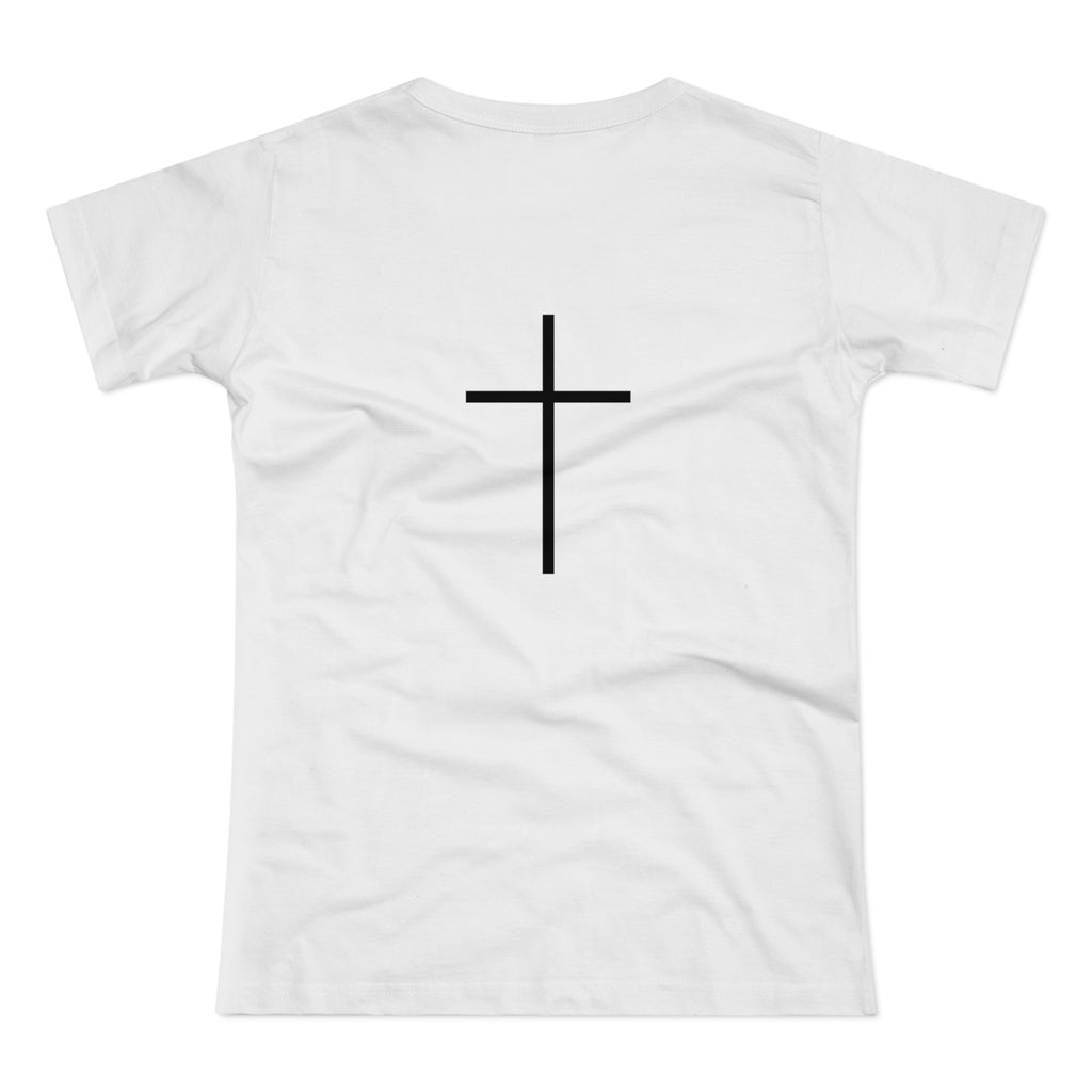 'Saved Not Soft' Women’s T‑Shirt