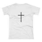'Saved Not Soft' Women’s T‑Shirt