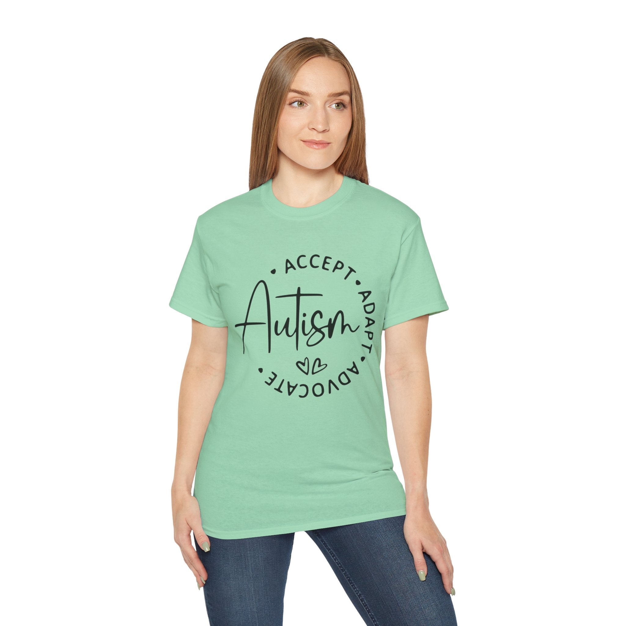 Autism Acceptance T‑Shirt