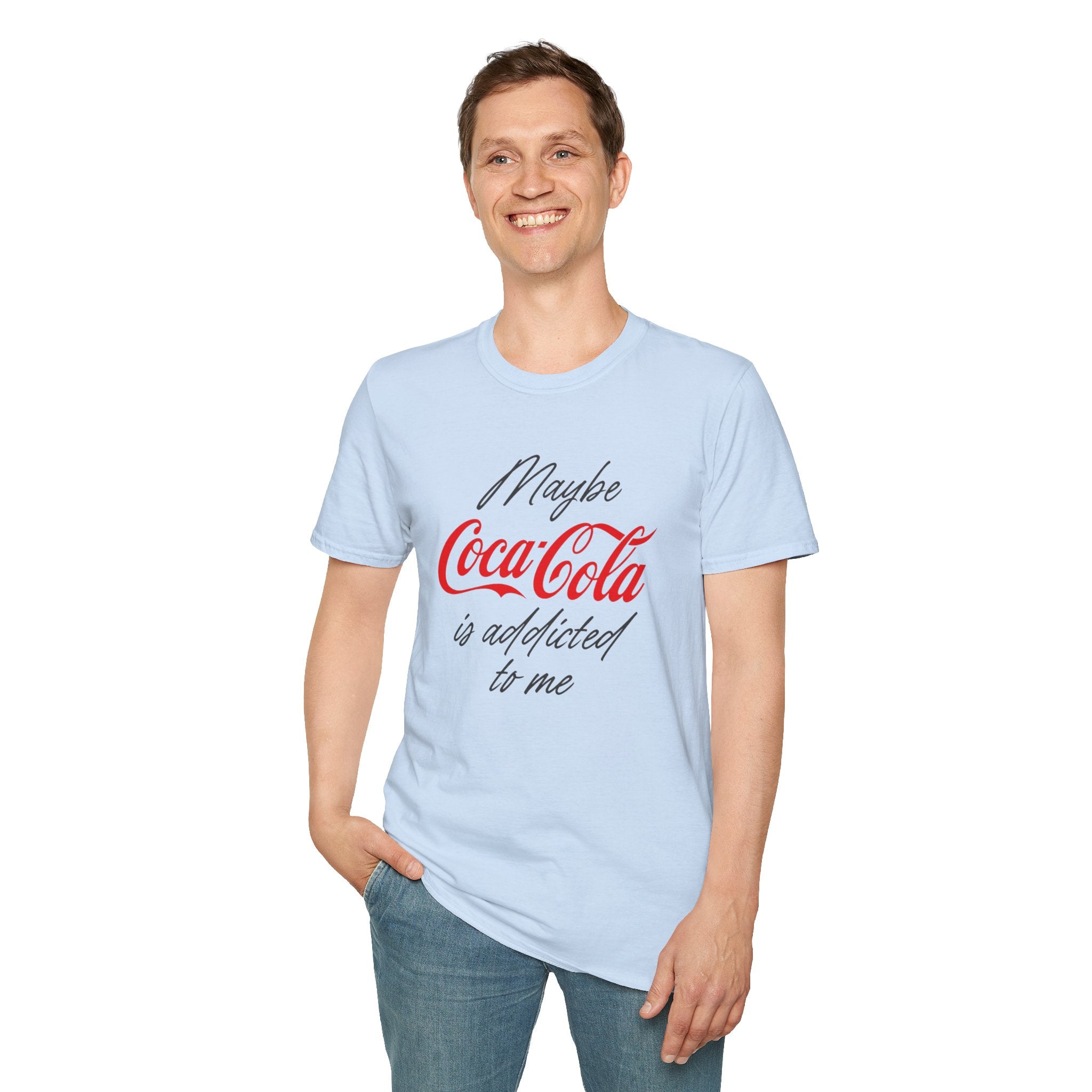 Coca-Cola Graphic T-Shirt