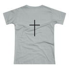 'Saved Not Soft' Women’s T‑Shirt