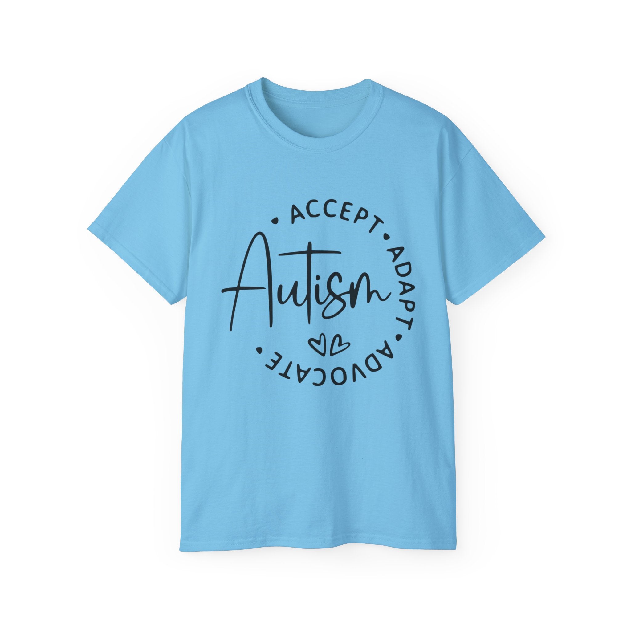Autism Acceptance T‑Shirt