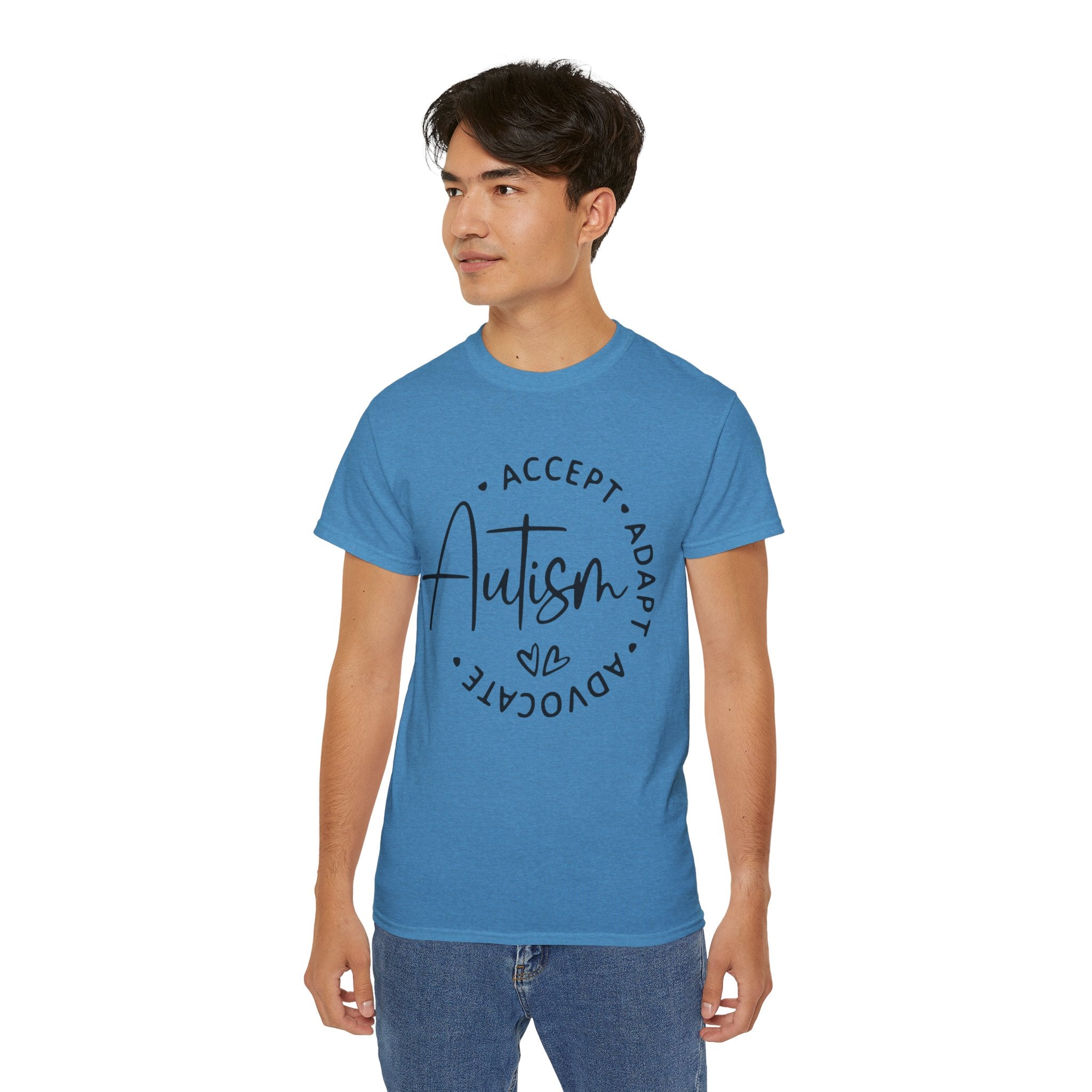 Autism Acceptance T‑Shirt