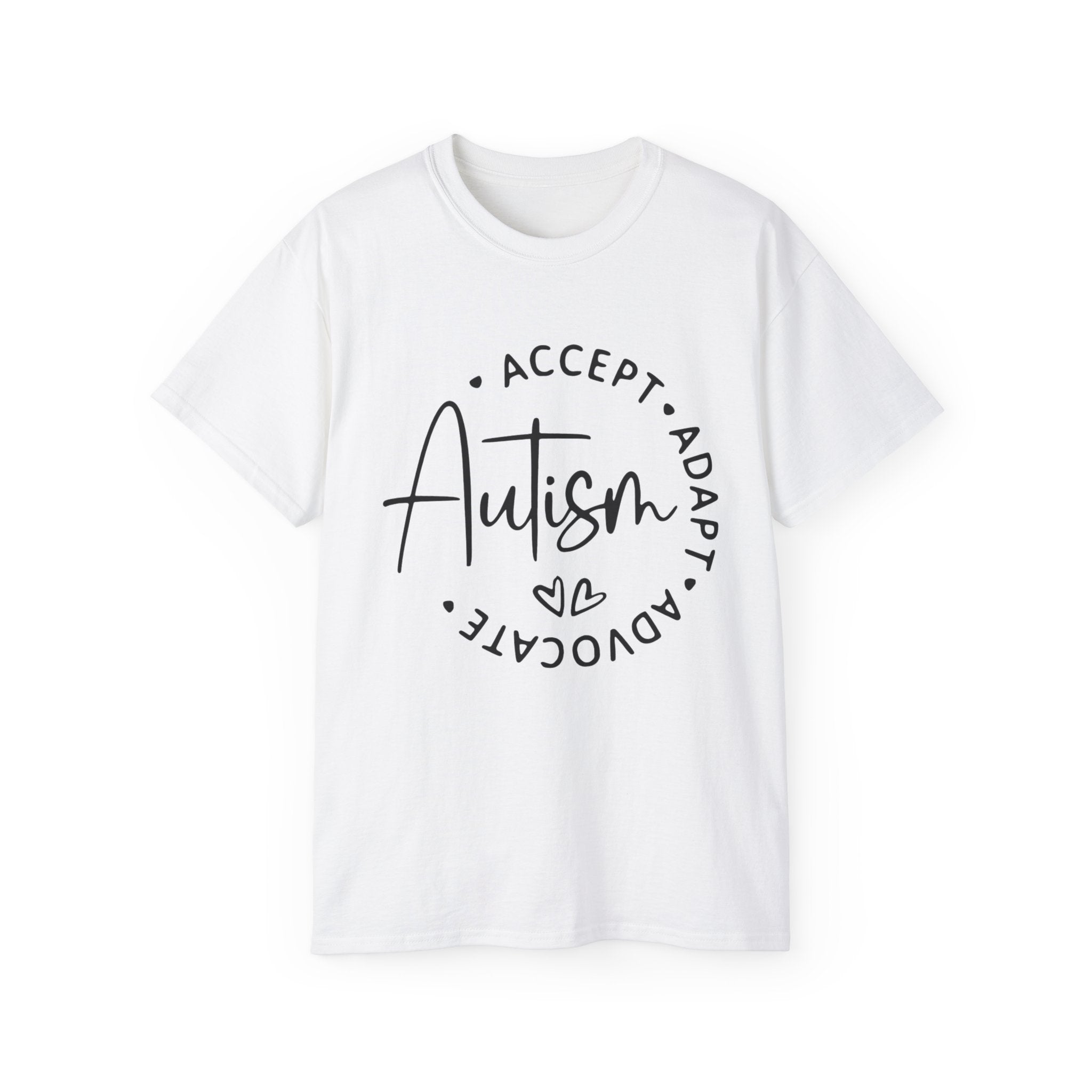 Autism Acceptance T‑Shirt
