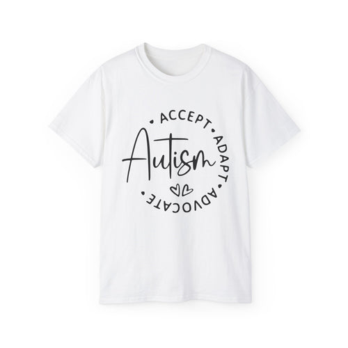 Autism Acceptance T‑Shirt