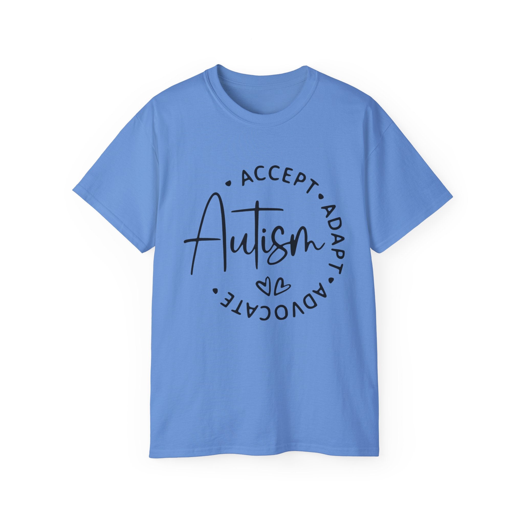 Autism Acceptance T‑Shirt