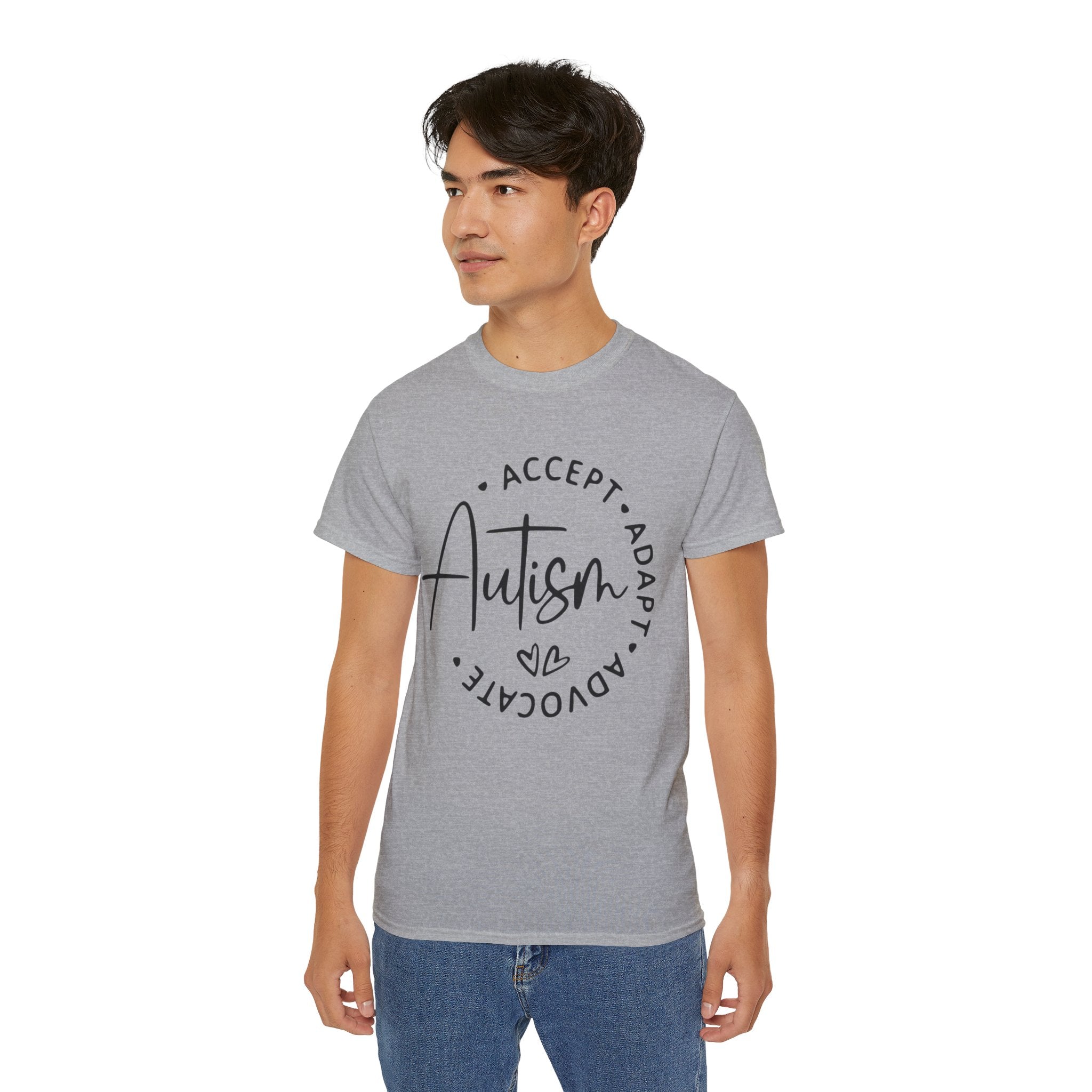 Autism Acceptance T‑Shirt