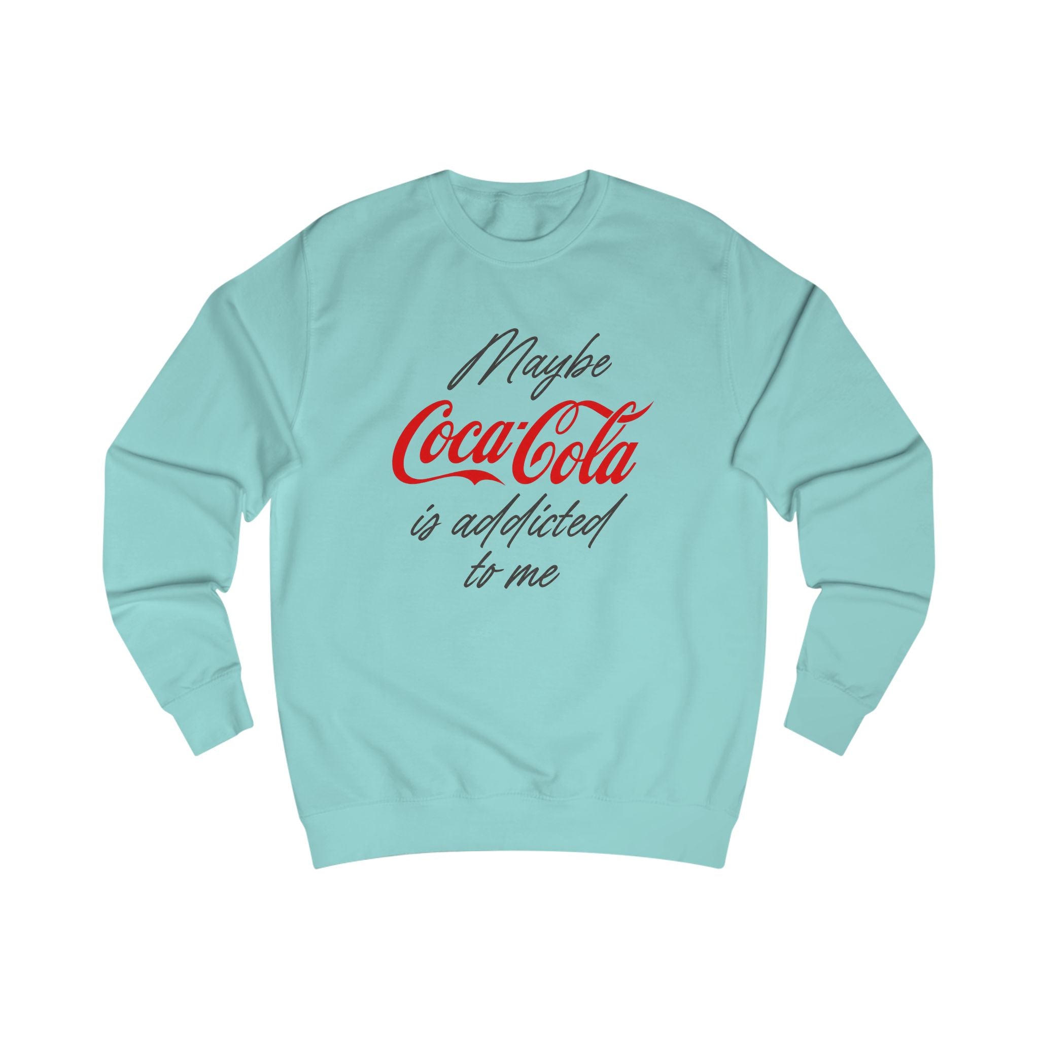 Coca-Cola Graphic Sweatshirt