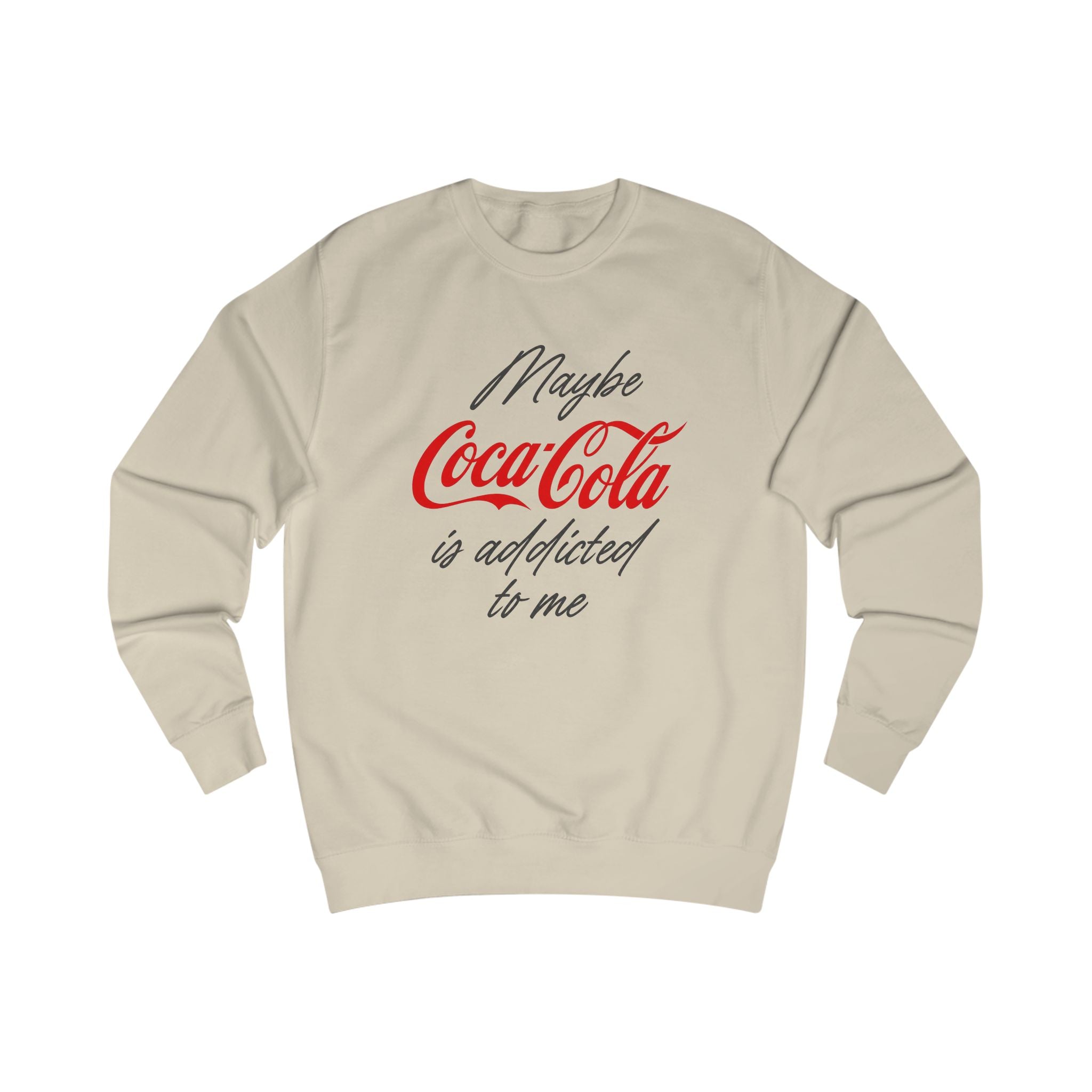 Coca-Cola Graphic Sweatshirt
