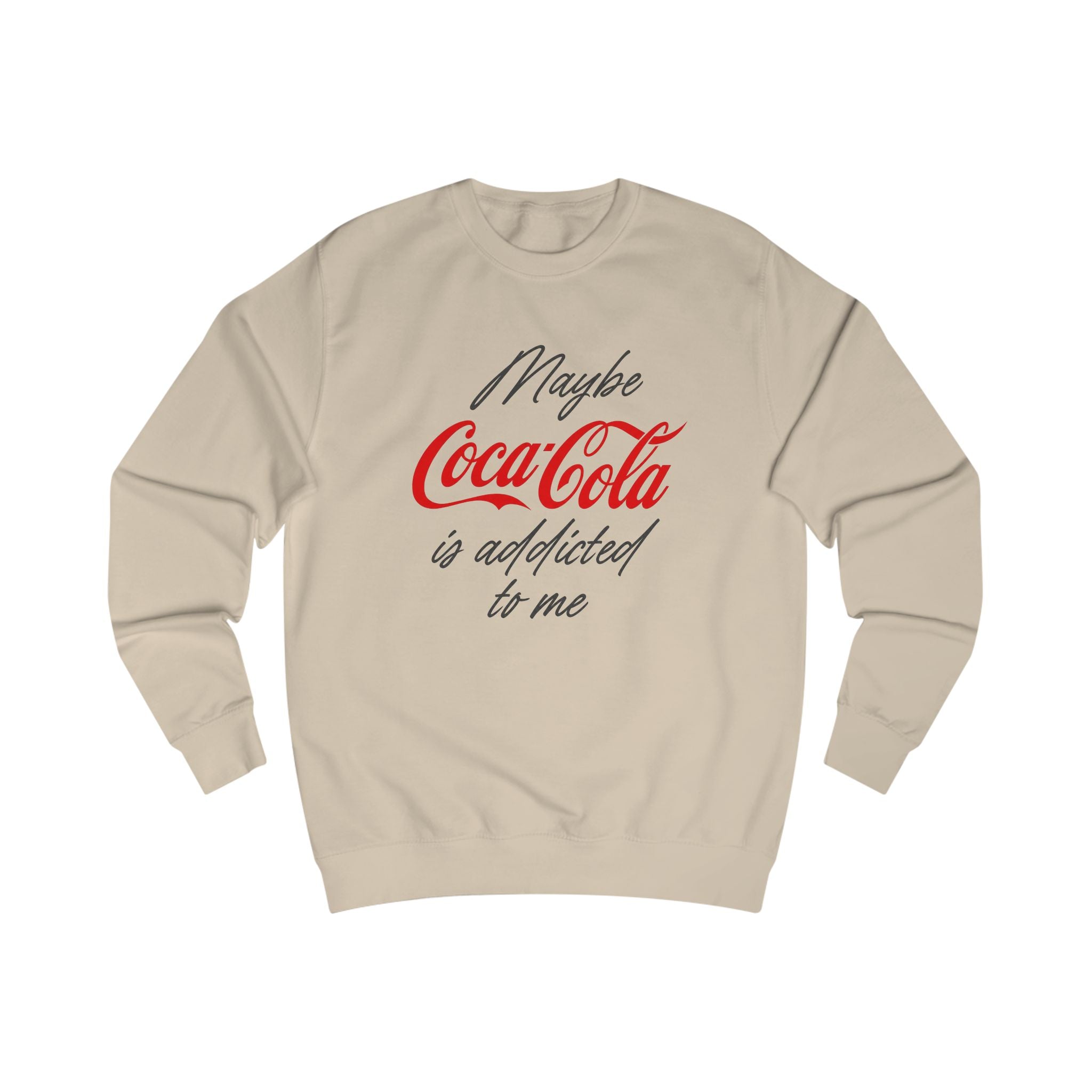 Coca-Cola Graphic Sweatshirt