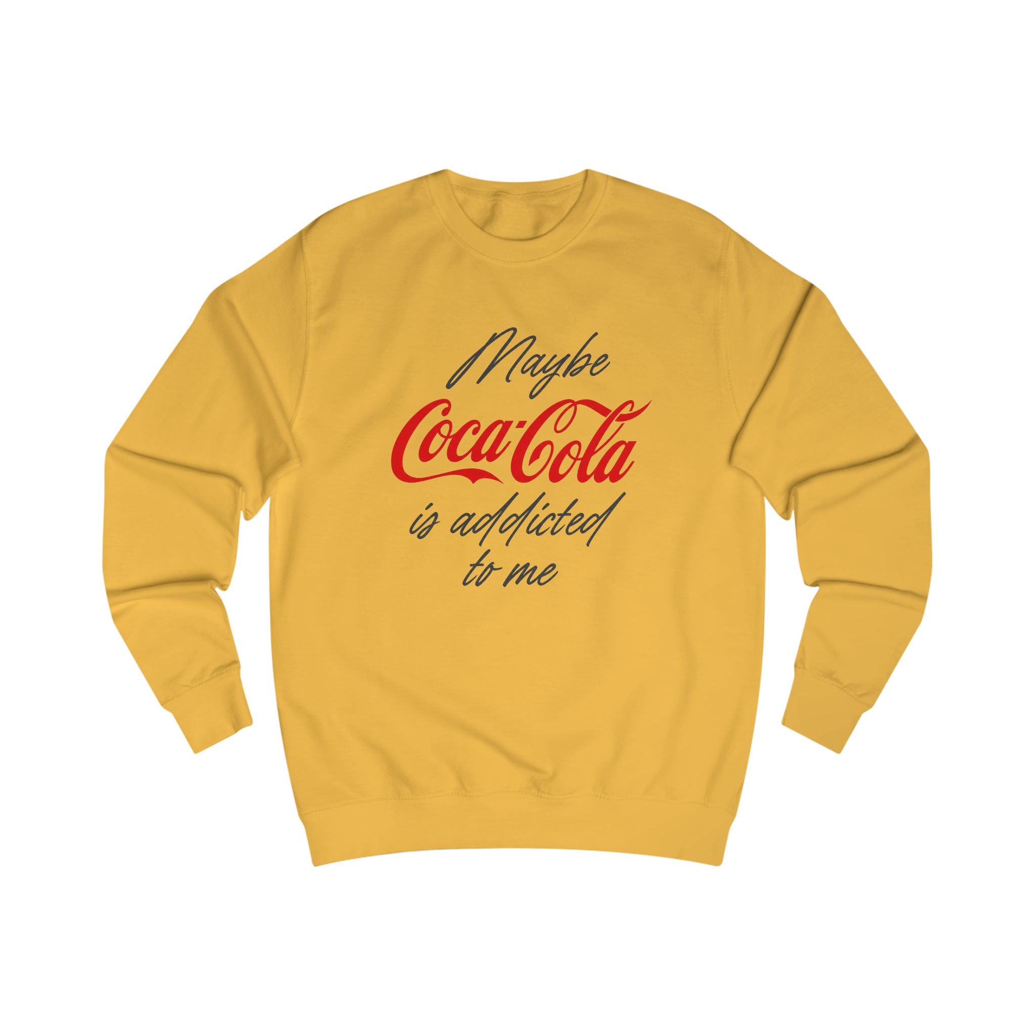 Coca-Cola Graphic Sweatshirt