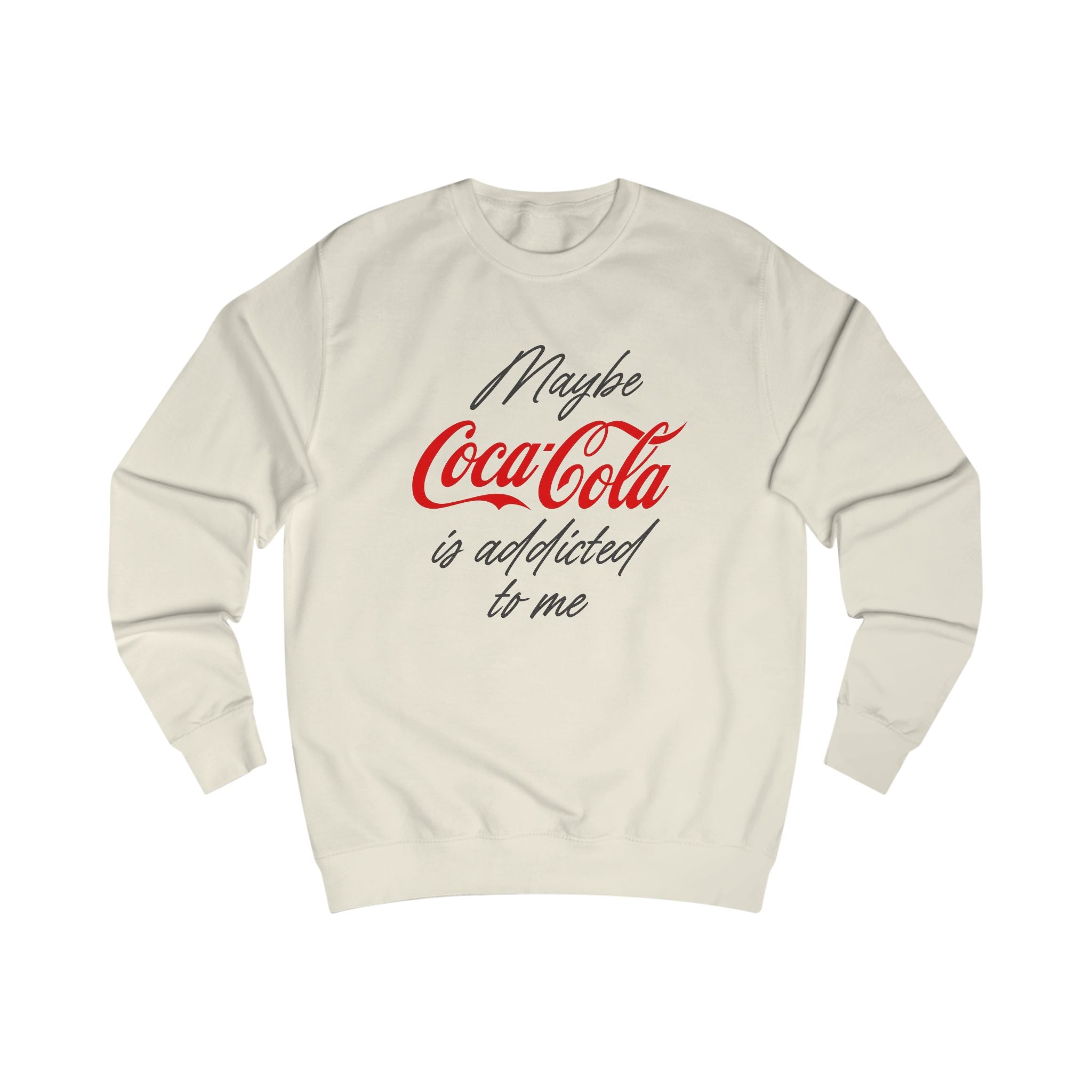Coca-Cola Graphic Sweatshirt