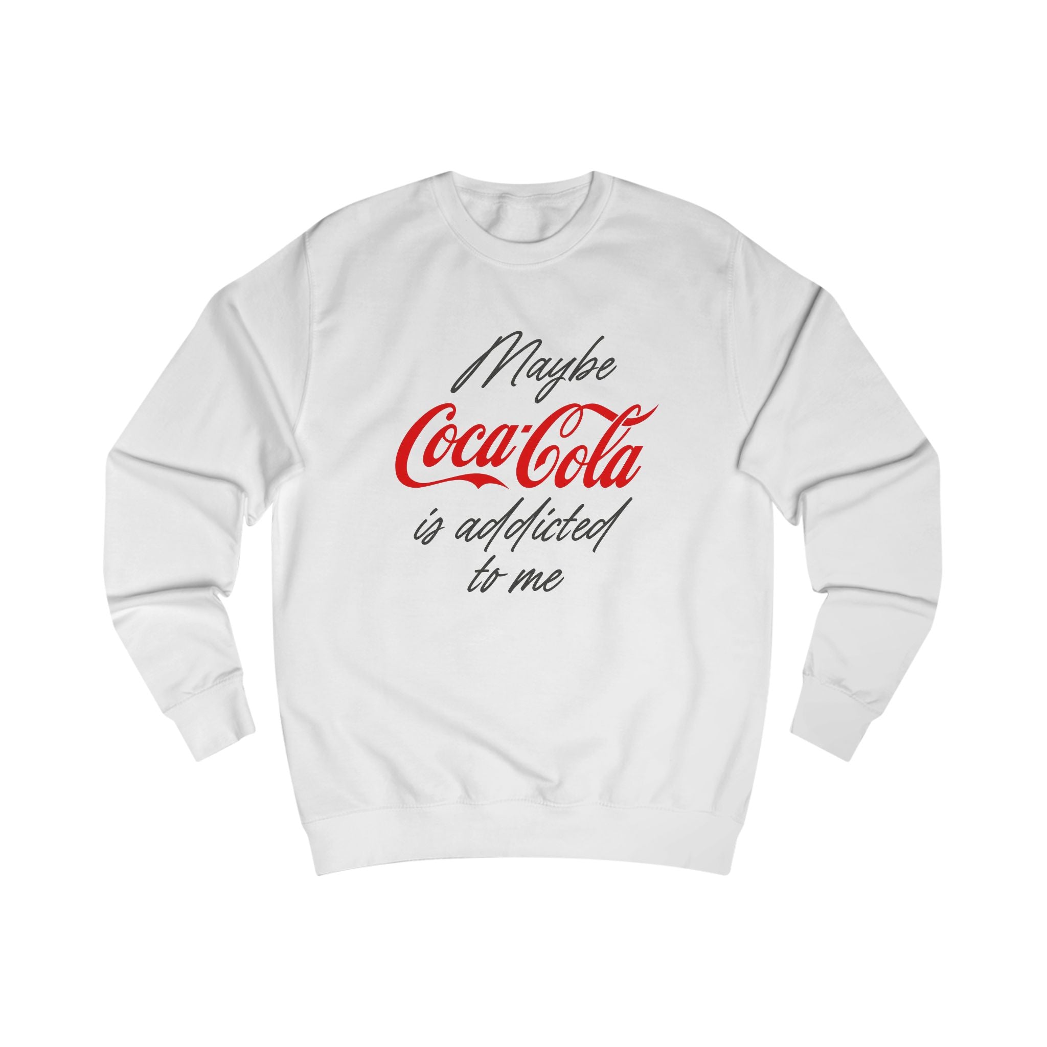 Coca-Cola Graphic Sweatshirt