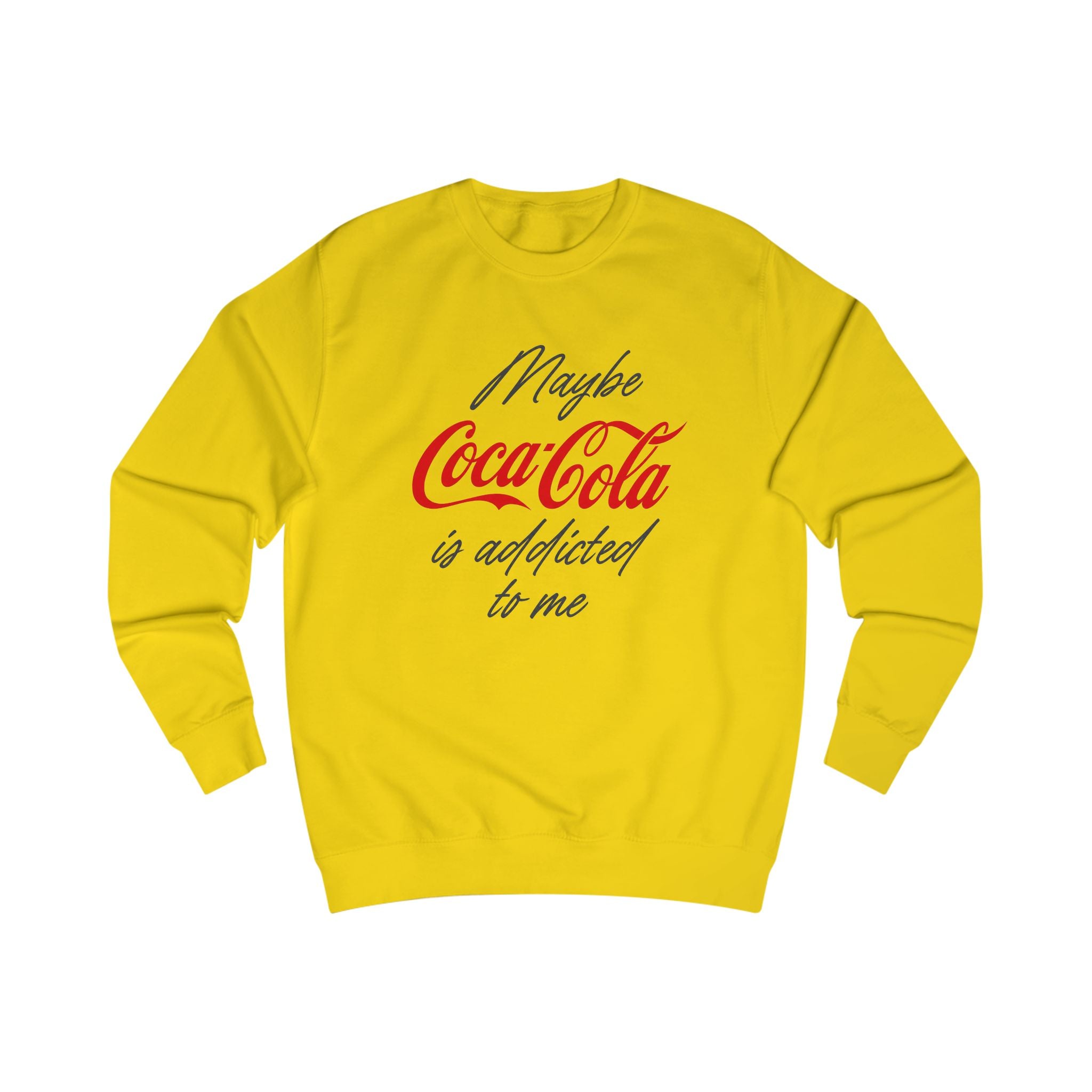 Coca-Cola Graphic Sweatshirt