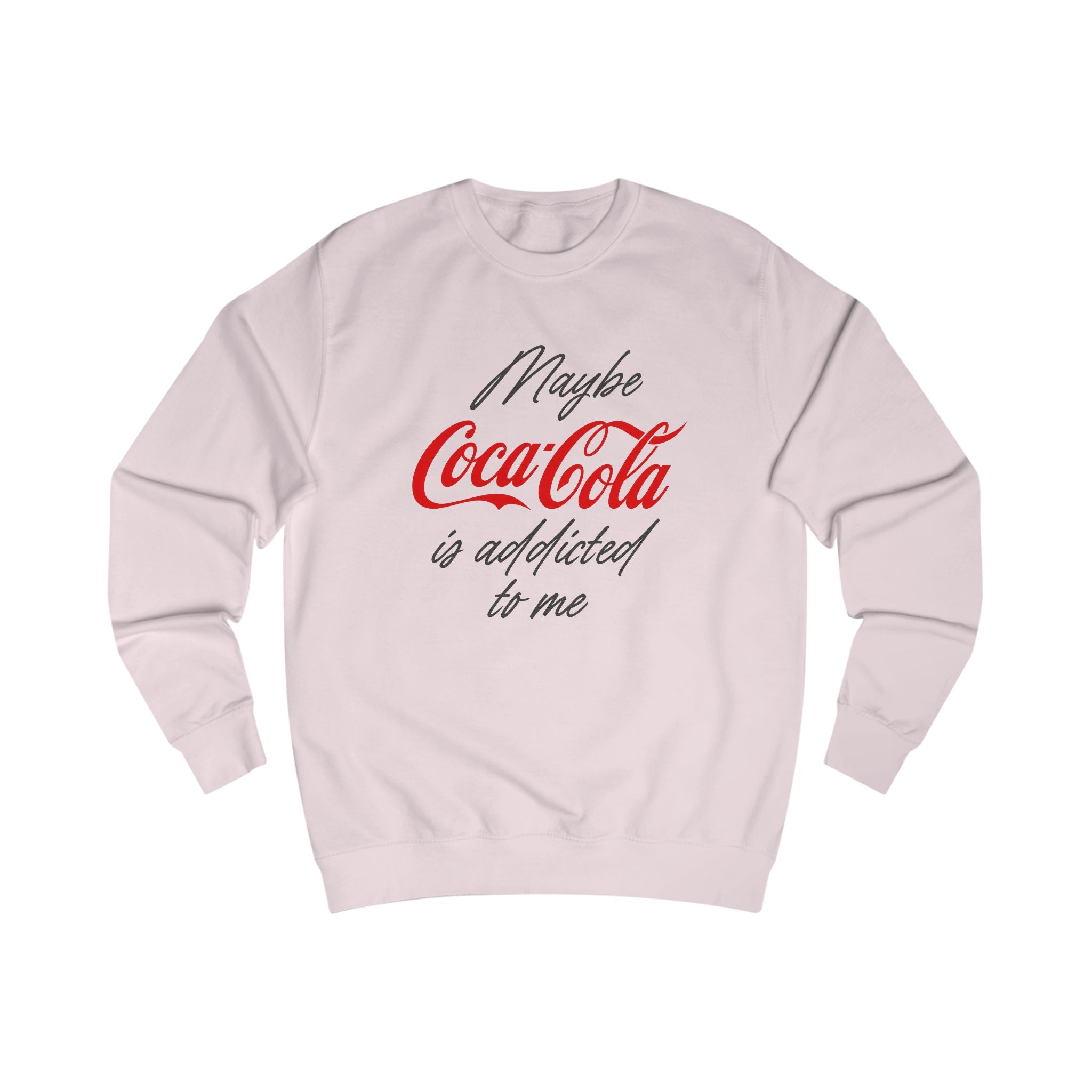 Coca-Cola Graphic Sweatshirt