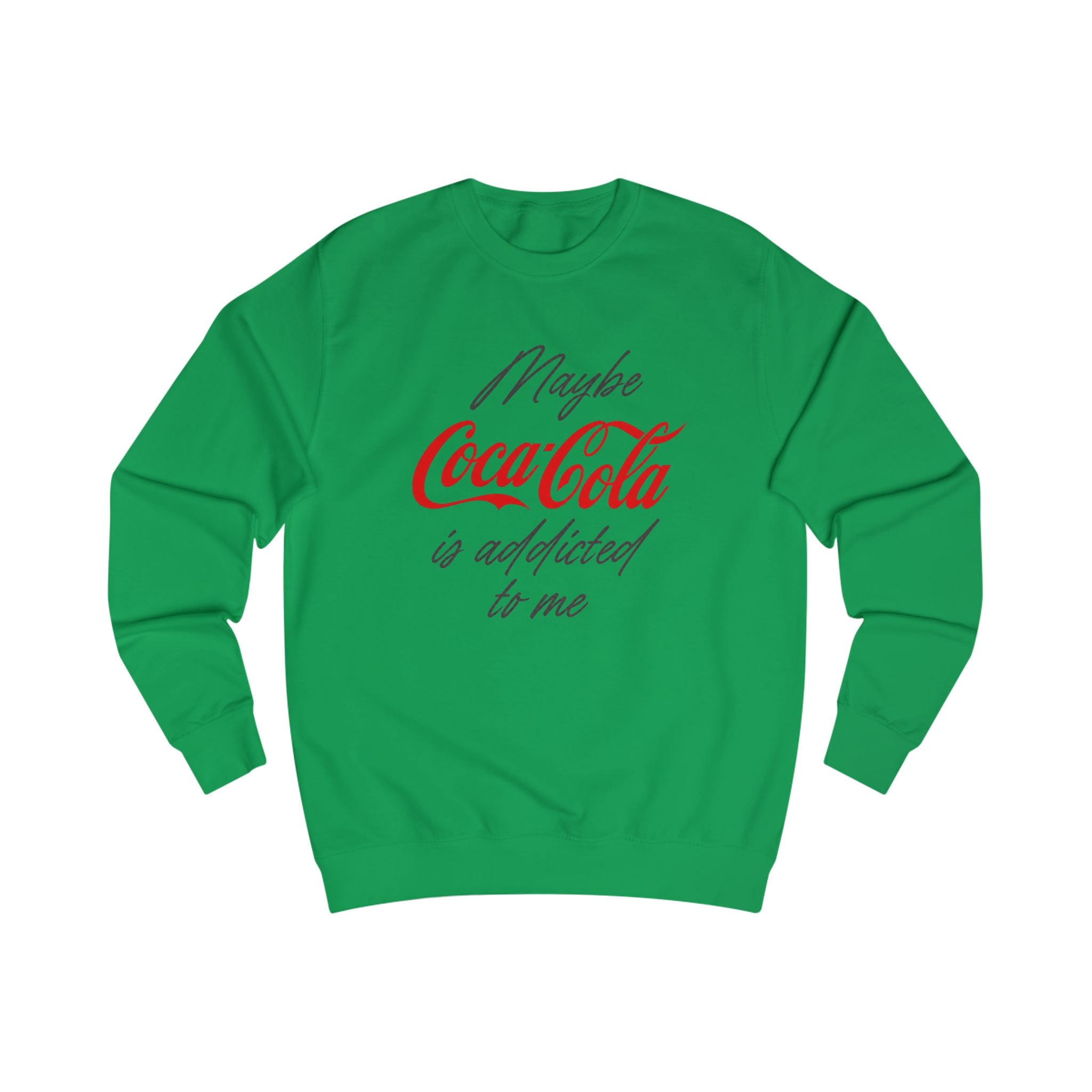 Coca-Cola Graphic Sweatshirt