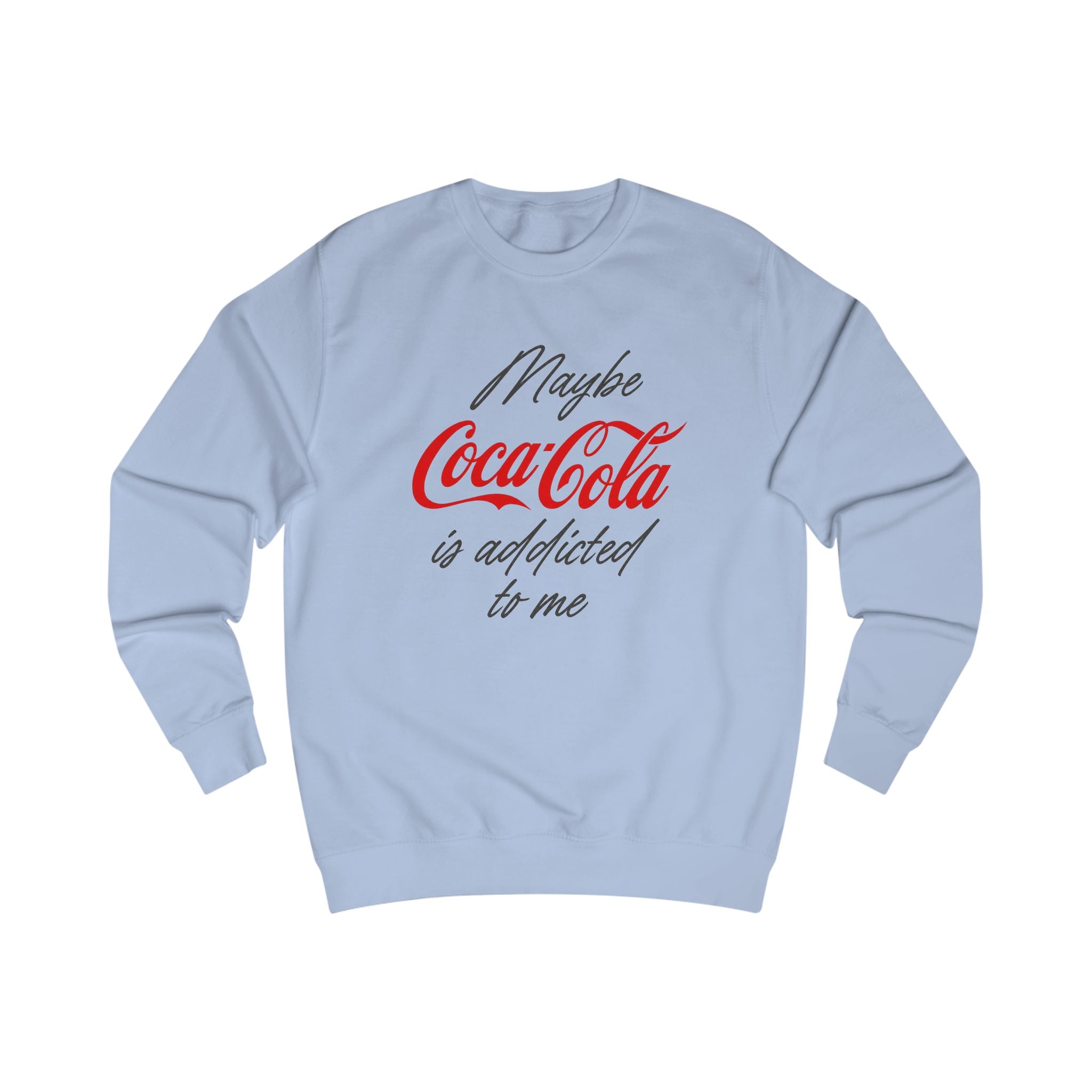 Coca-Cola Graphic Sweatshirt