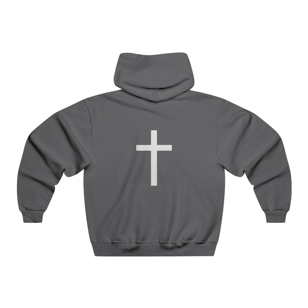 'Faith Over Fear' Men's Hoodie