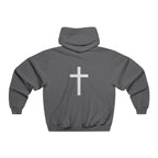 'Faith Over Fear' Men's Hoodie
