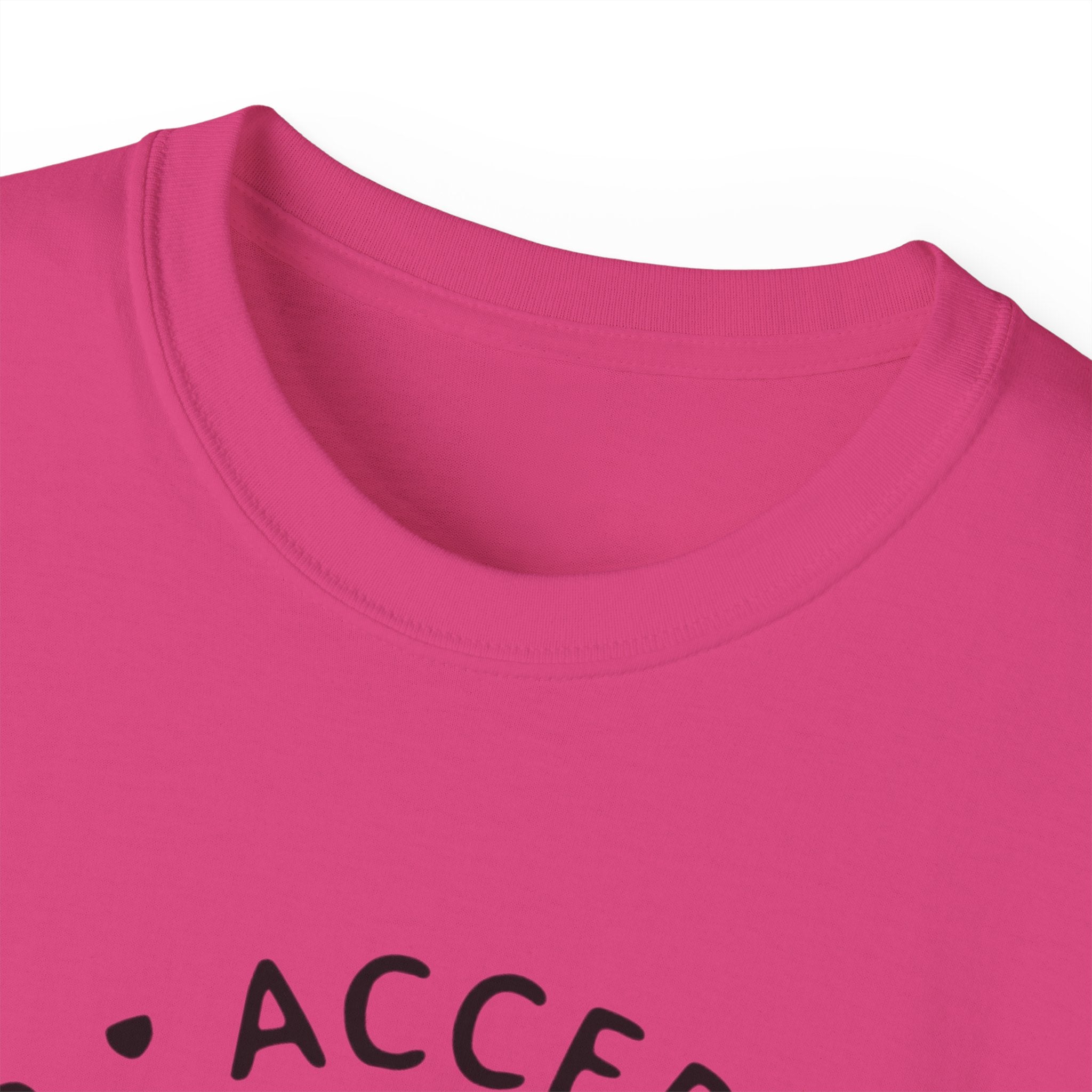 Autism Acceptance T‑Shirt
