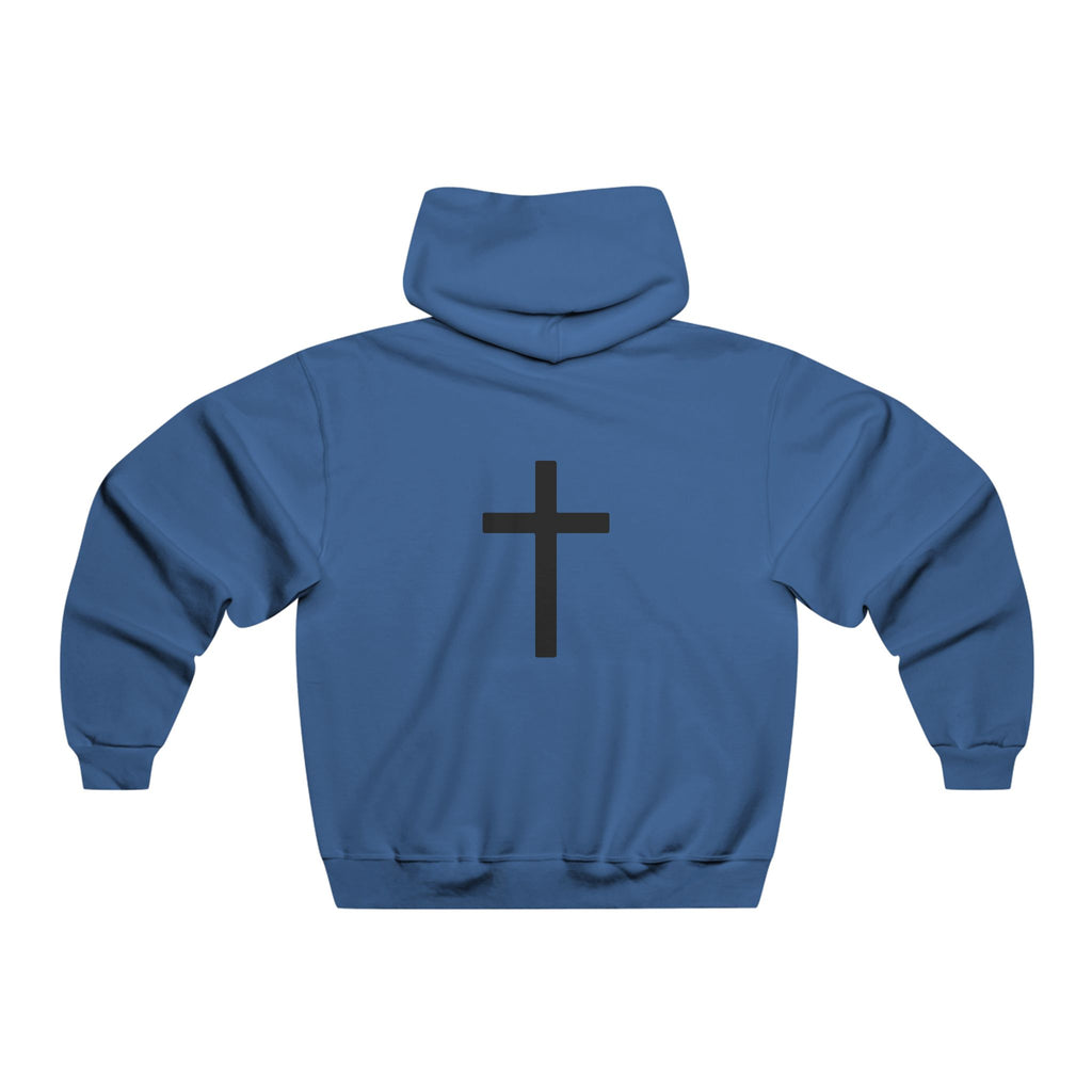 'Faith Over Fear' Men's Hoodie