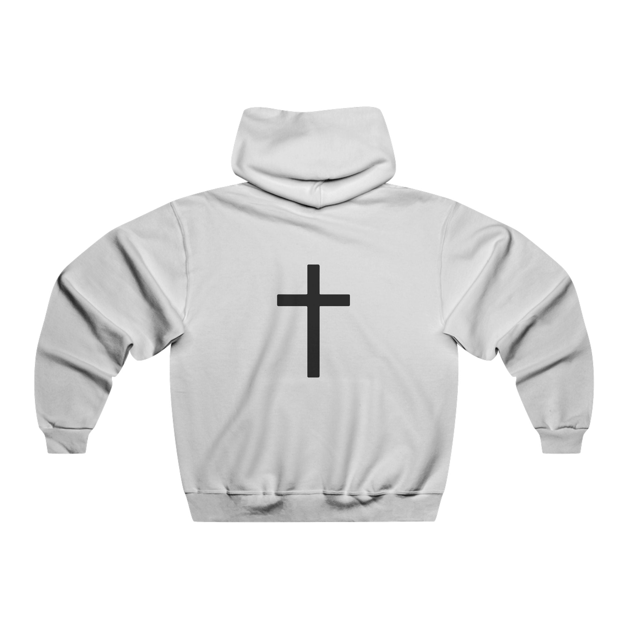 'Faith Over Fear' Men's Hoodie