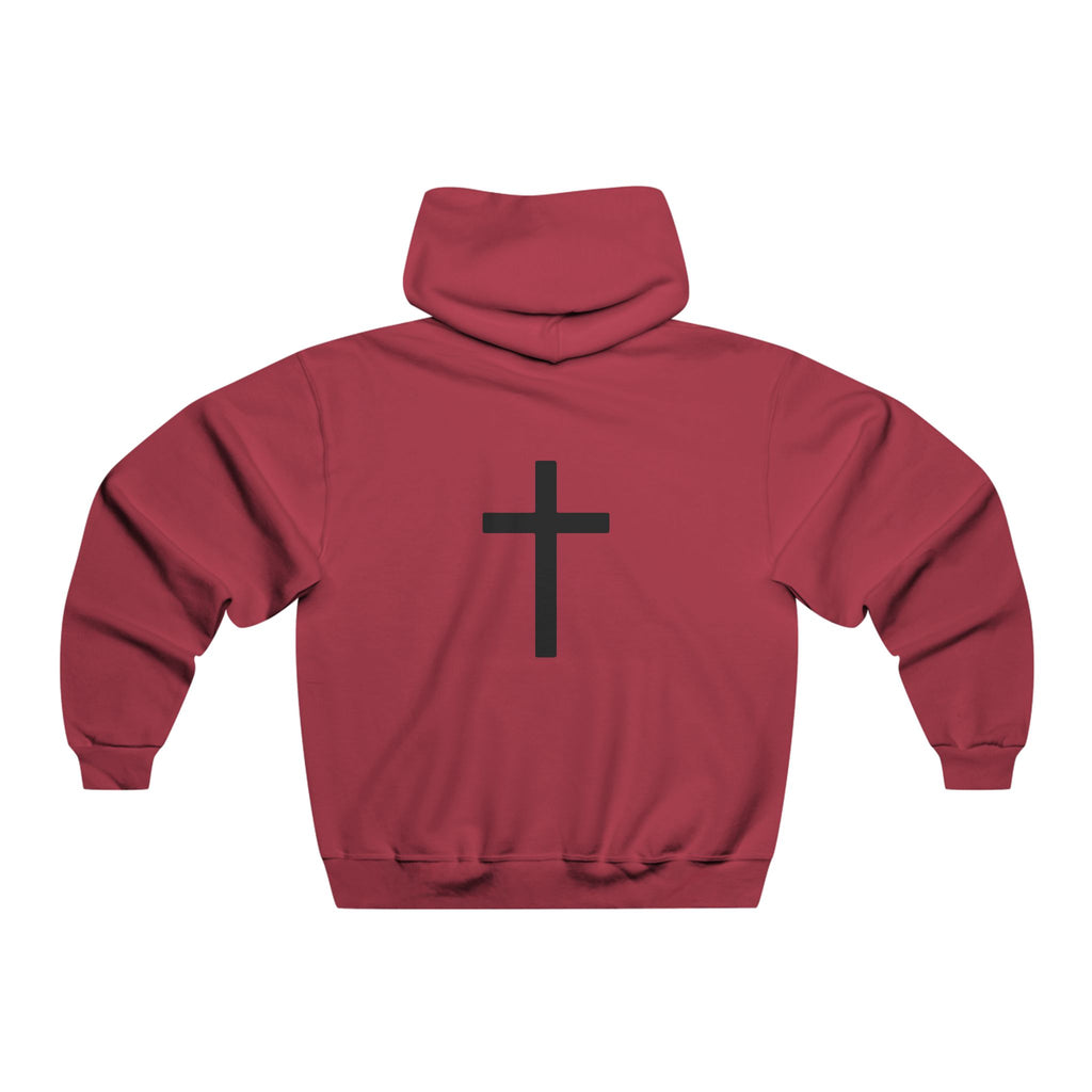 'Faith Over Fear' Men's Hoodie