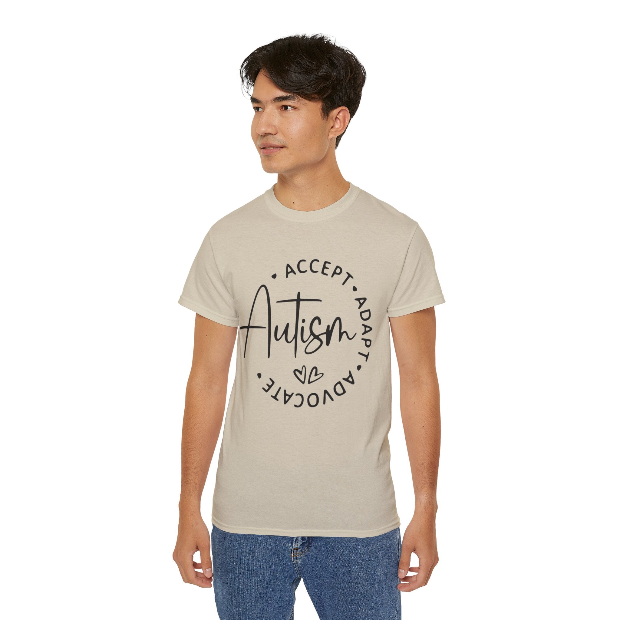 Autism Acceptance T‑Shirt