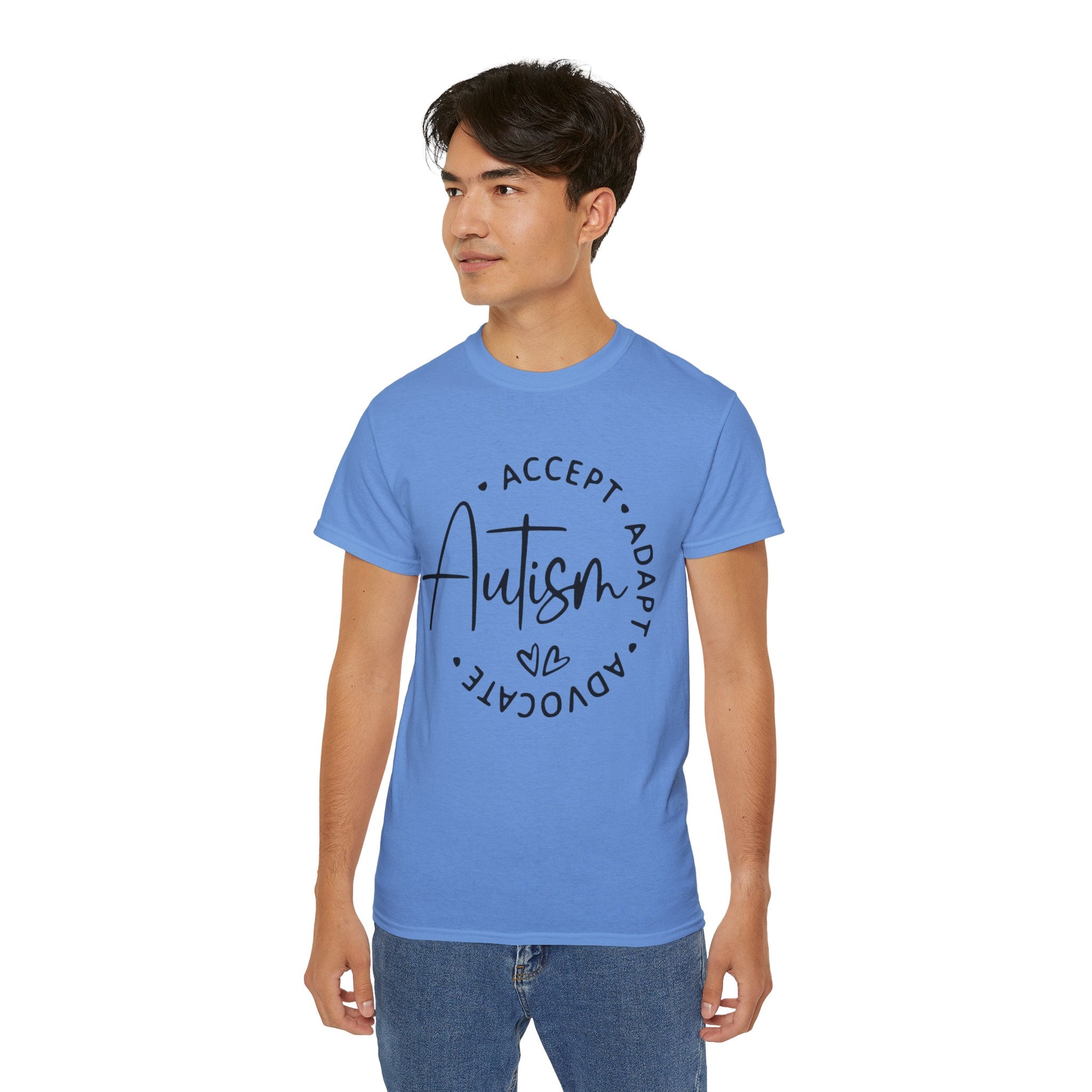 Autism Acceptance T‑Shirt
