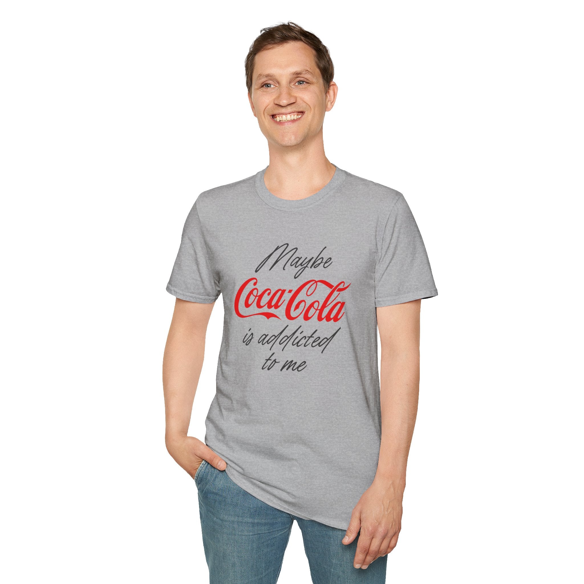 Coca-Cola Graphic T-Shirt