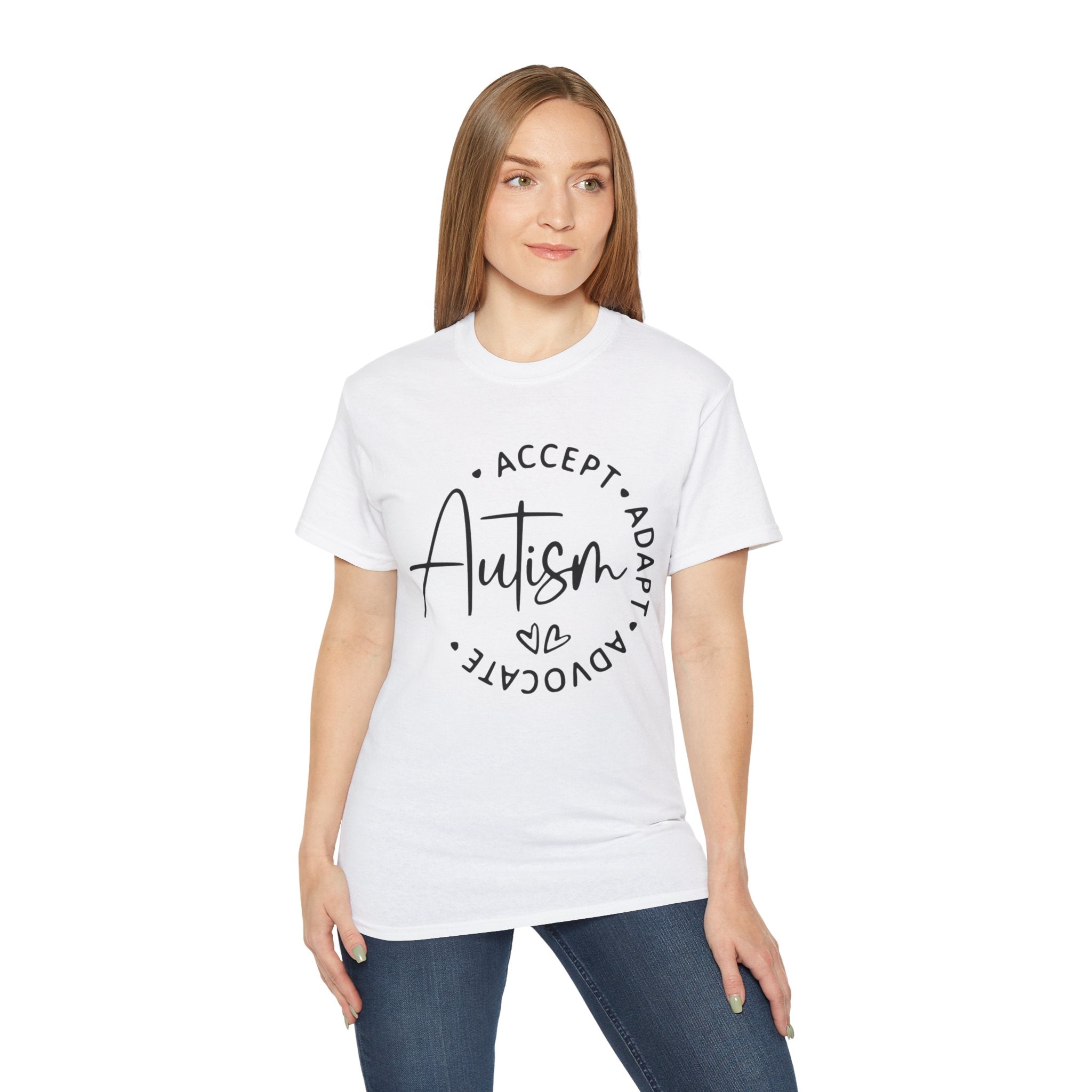 Autism Acceptance T‑Shirt