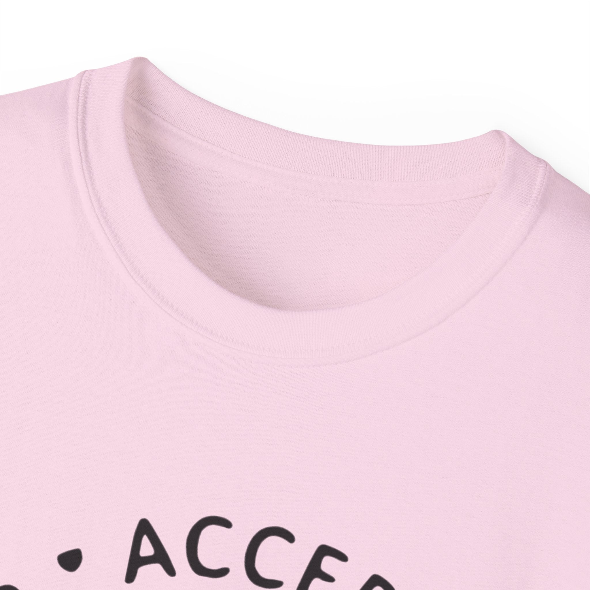 Autism Acceptance T‑Shirt