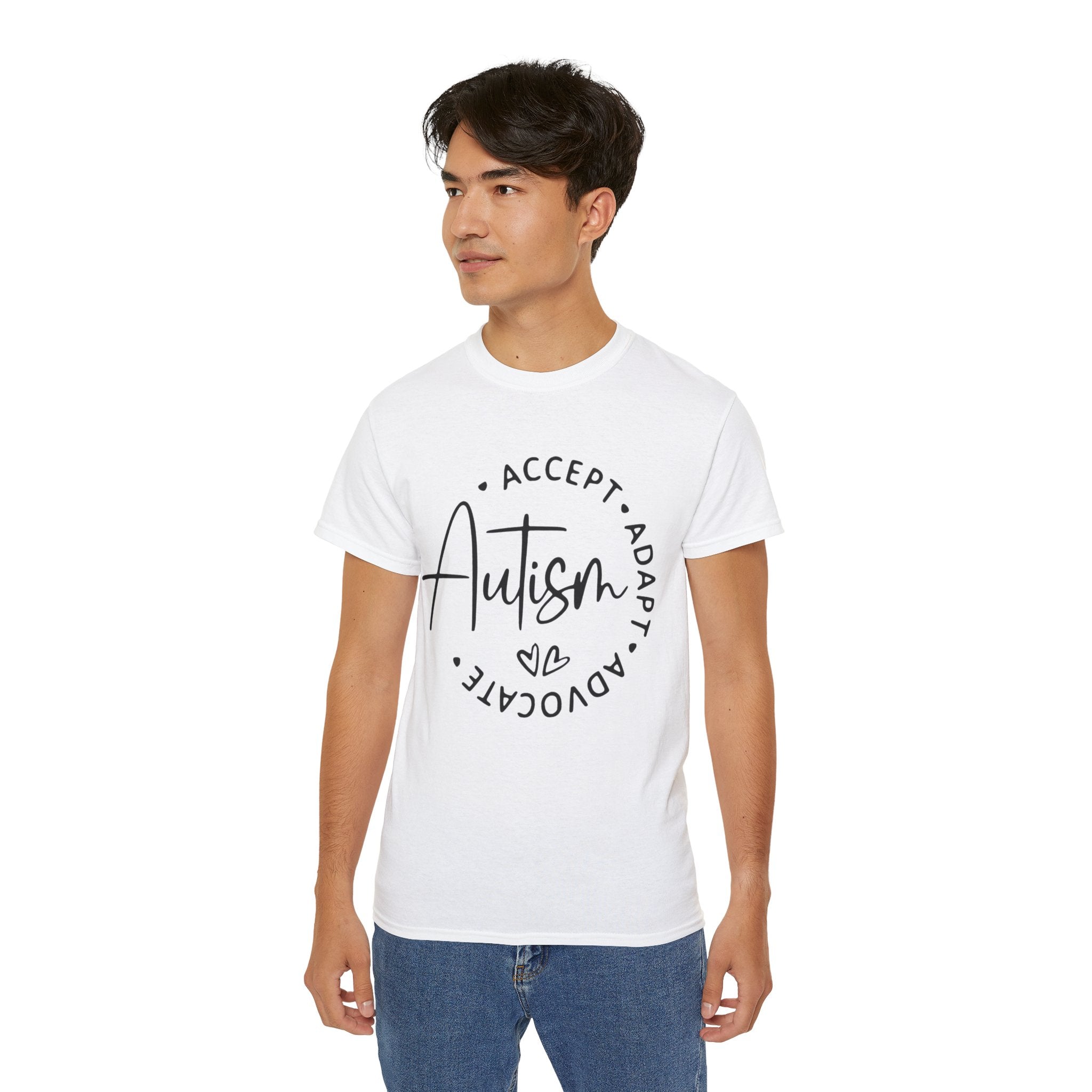 Autism Acceptance T‑Shirt