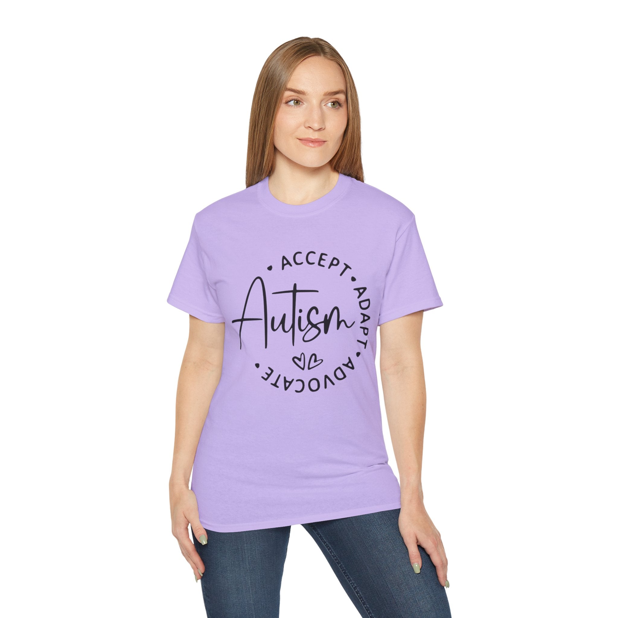 Autism Acceptance T‑Shirt