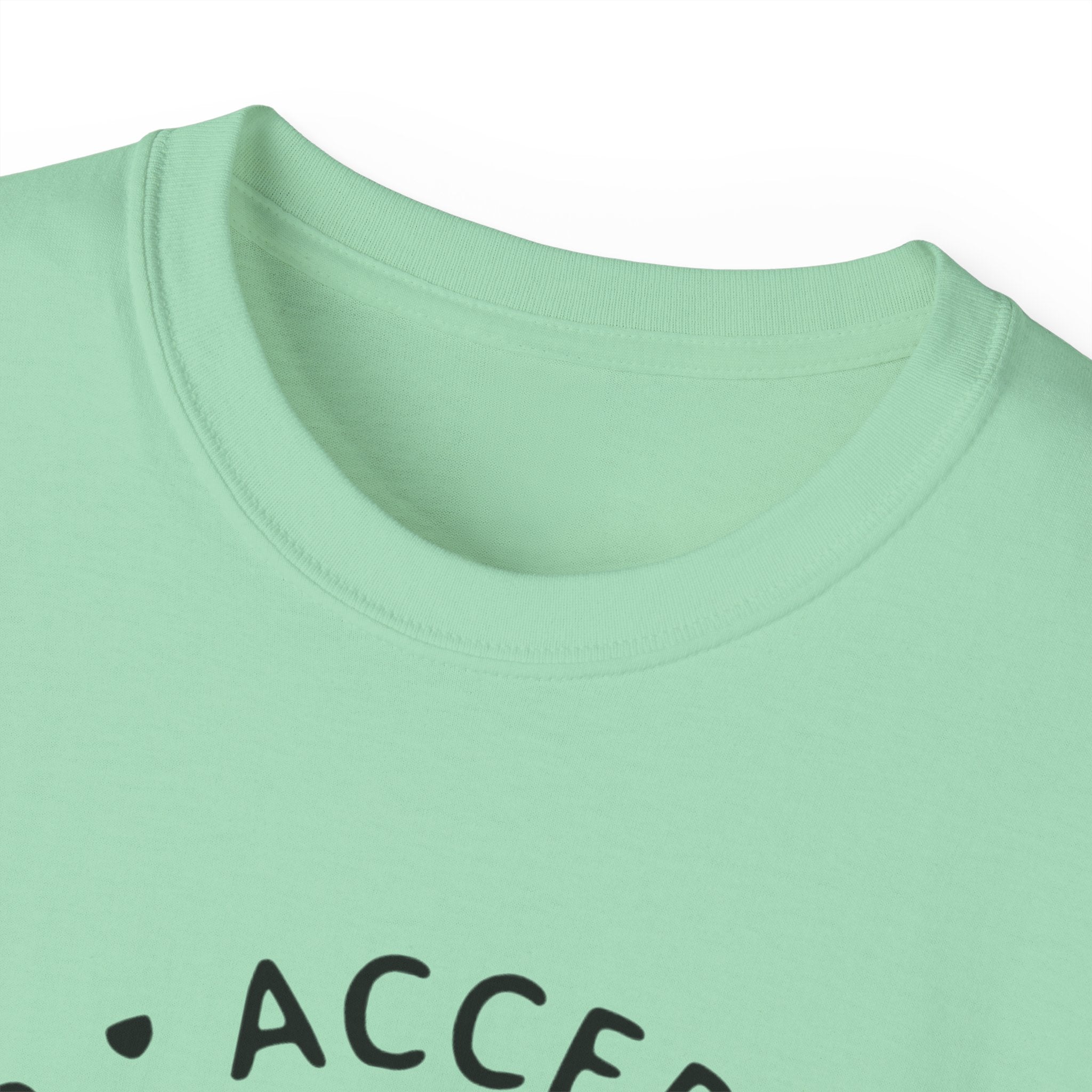 Autism Acceptance T‑Shirt