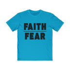 'Faith Over Fear' Men's T-Shirt