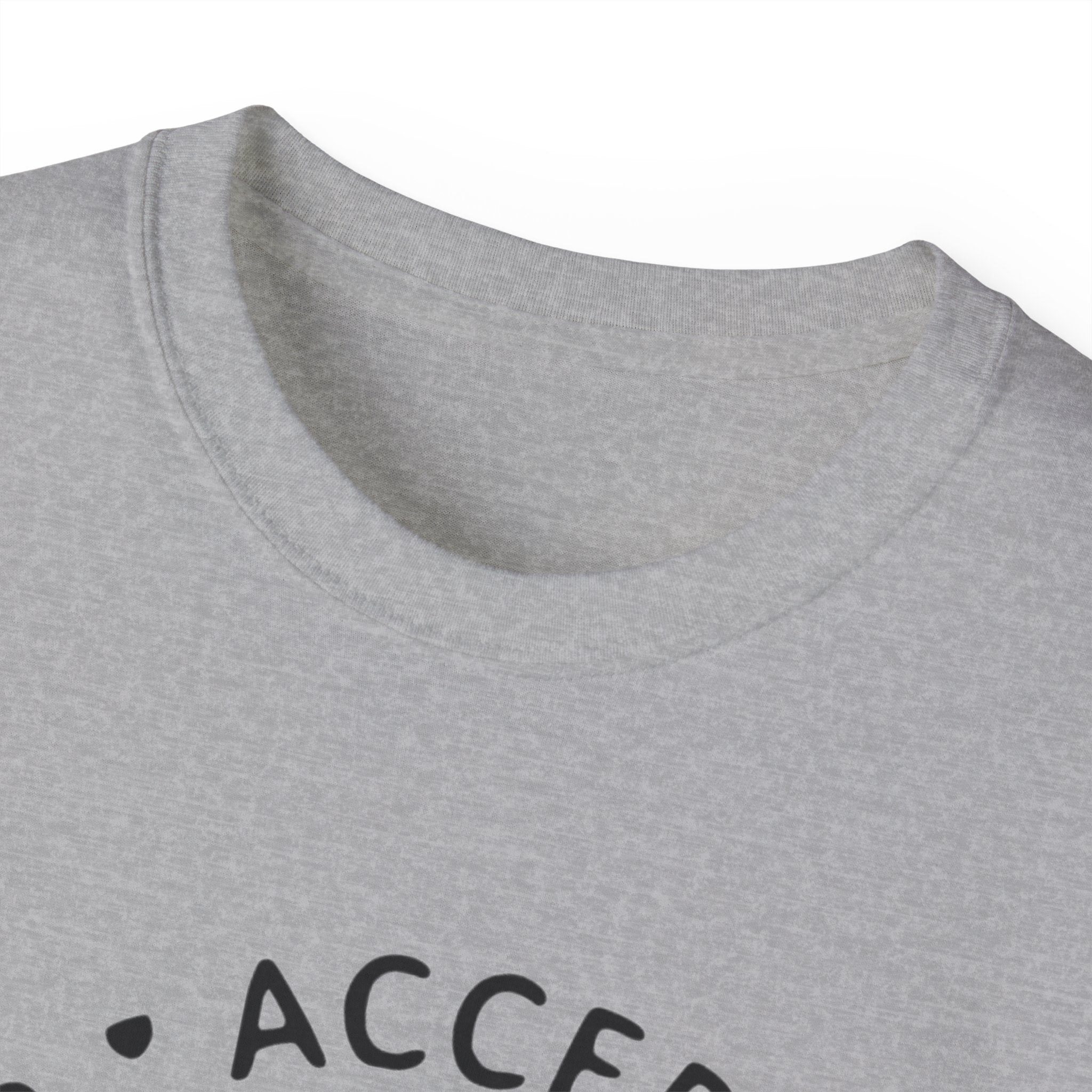 Autism Acceptance T‑Shirt