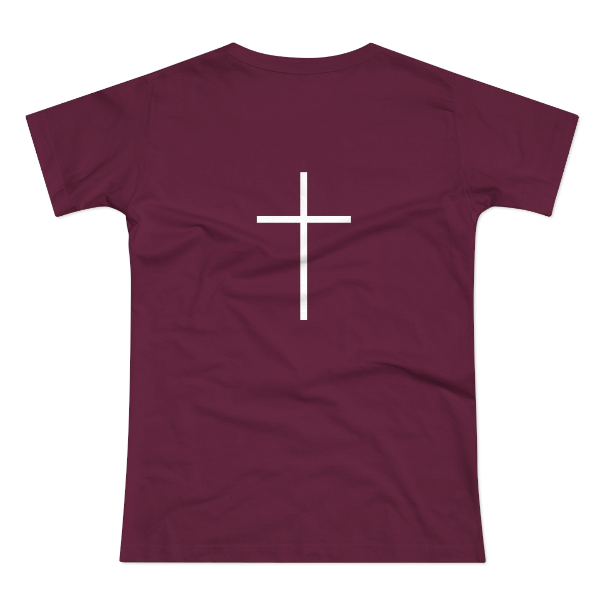 'Saved Not Soft' Women’s T‑Shirt