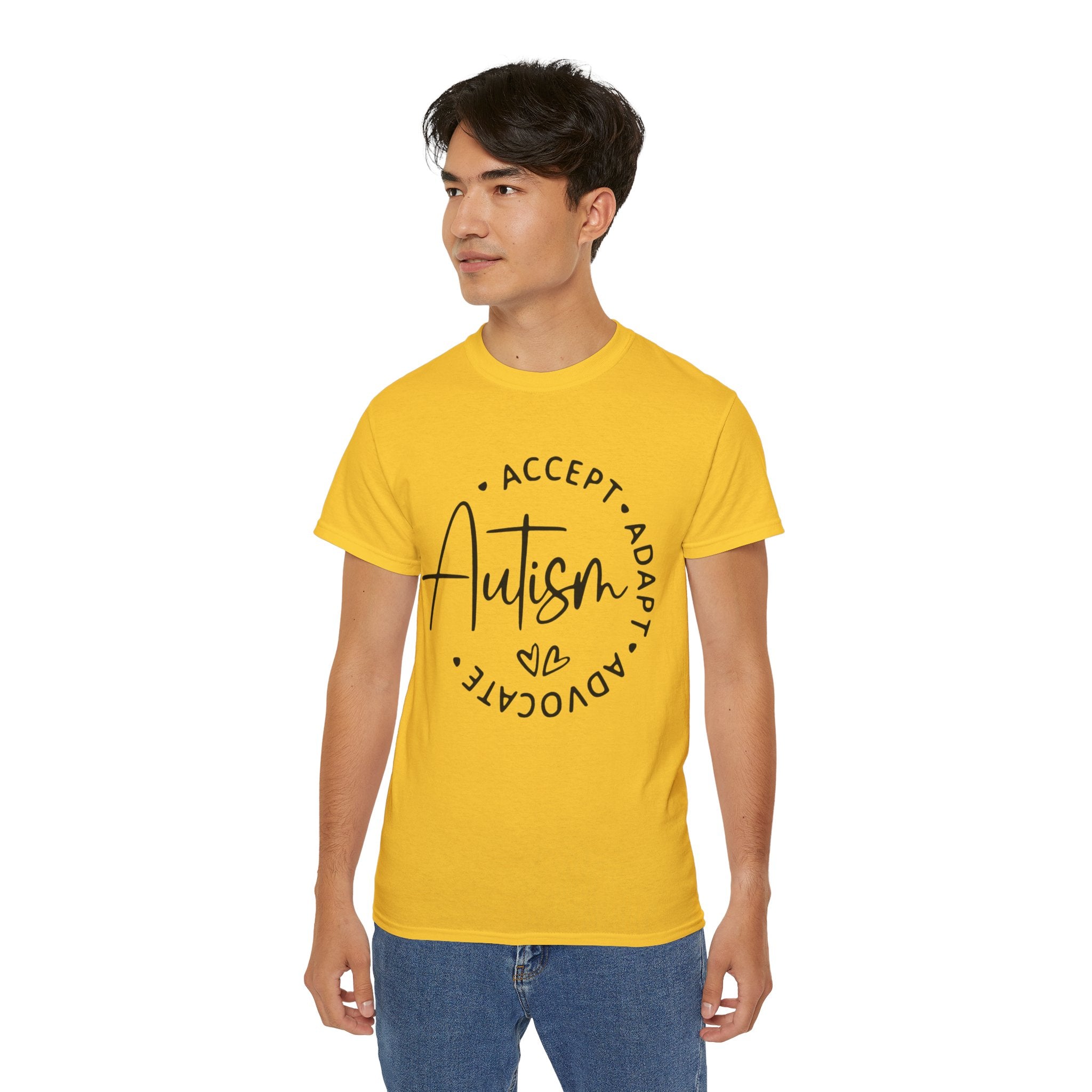 Autism Acceptance T‑Shirt