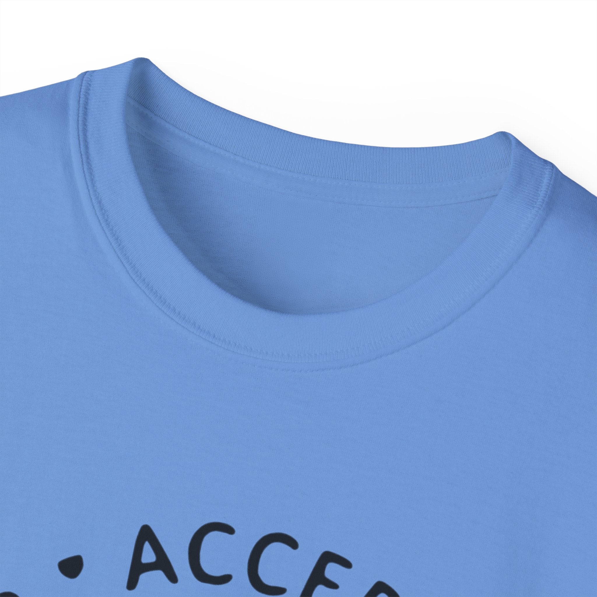 Autism Acceptance T‑Shirt